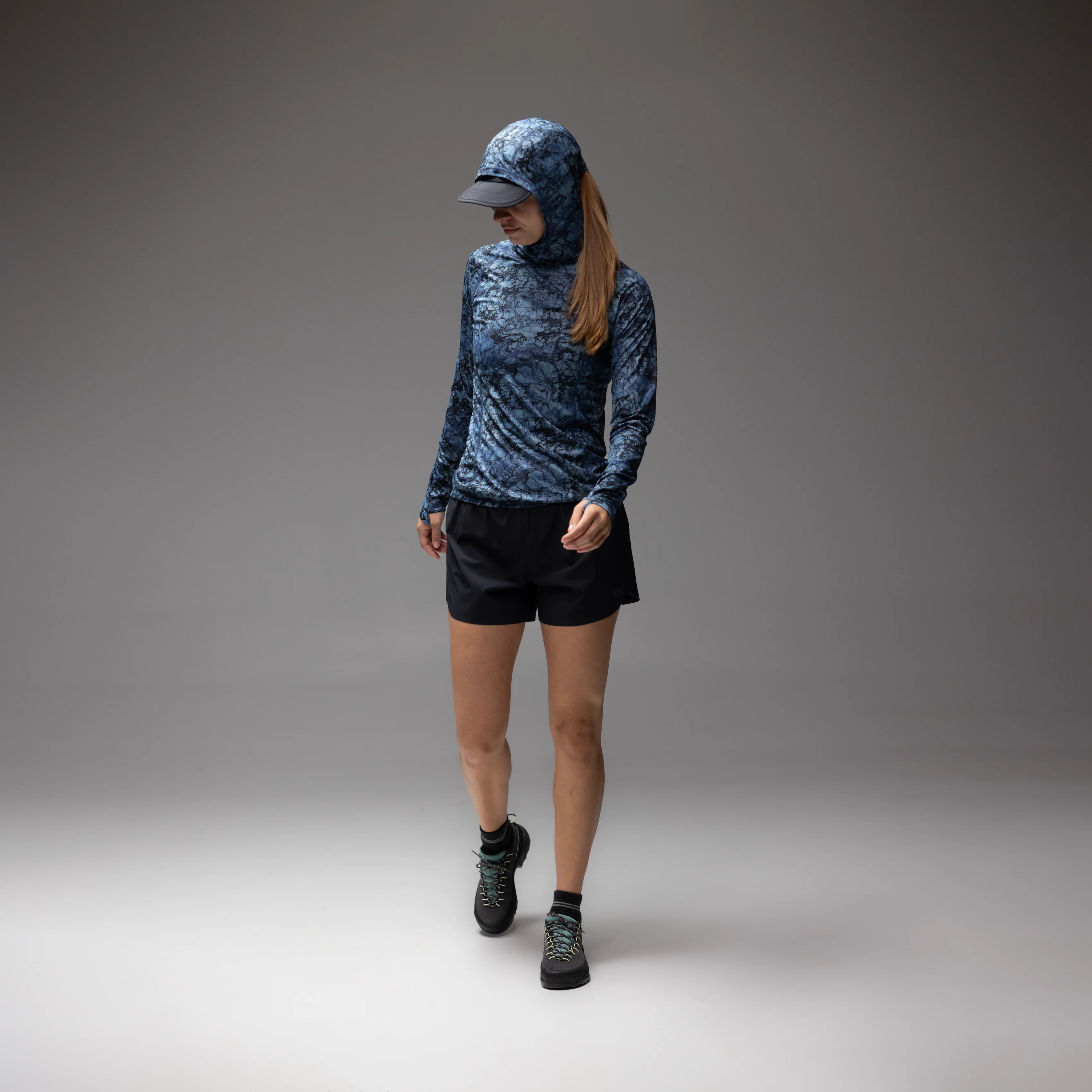 Women's Limited Edition Echo Hoodie
