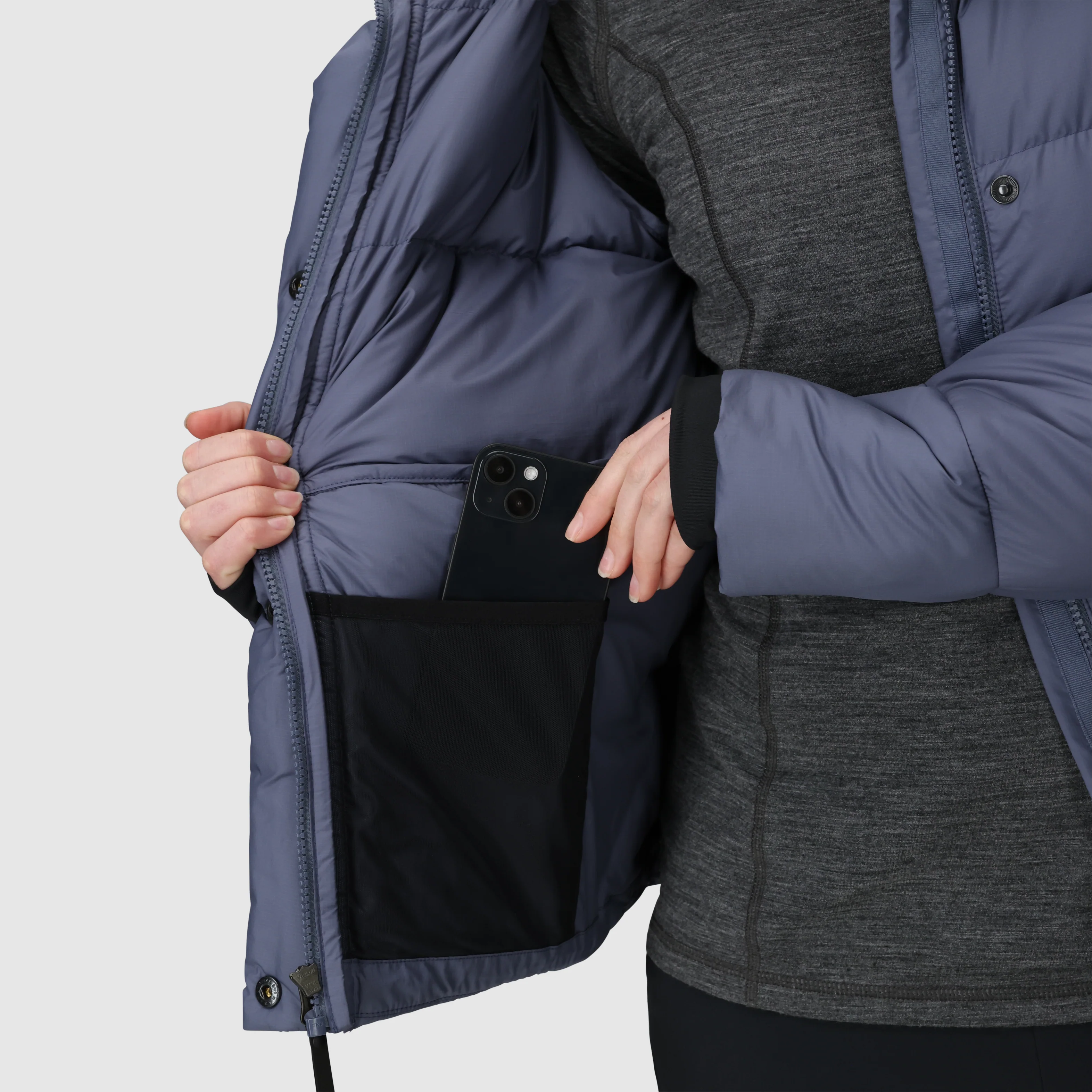 Women's Coldfront Down Jacket