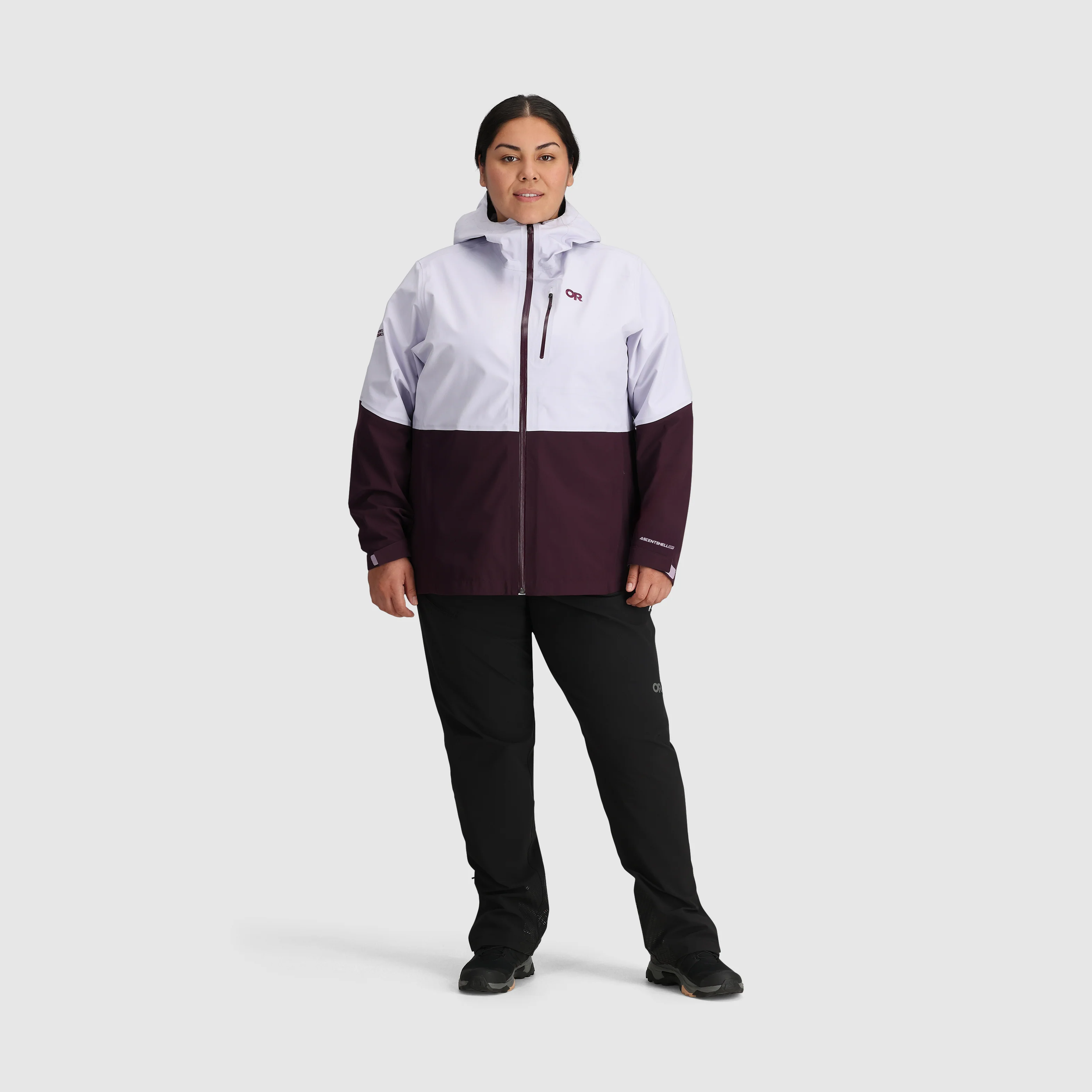 Women's Aspire 3L Rain Jacket - Plus