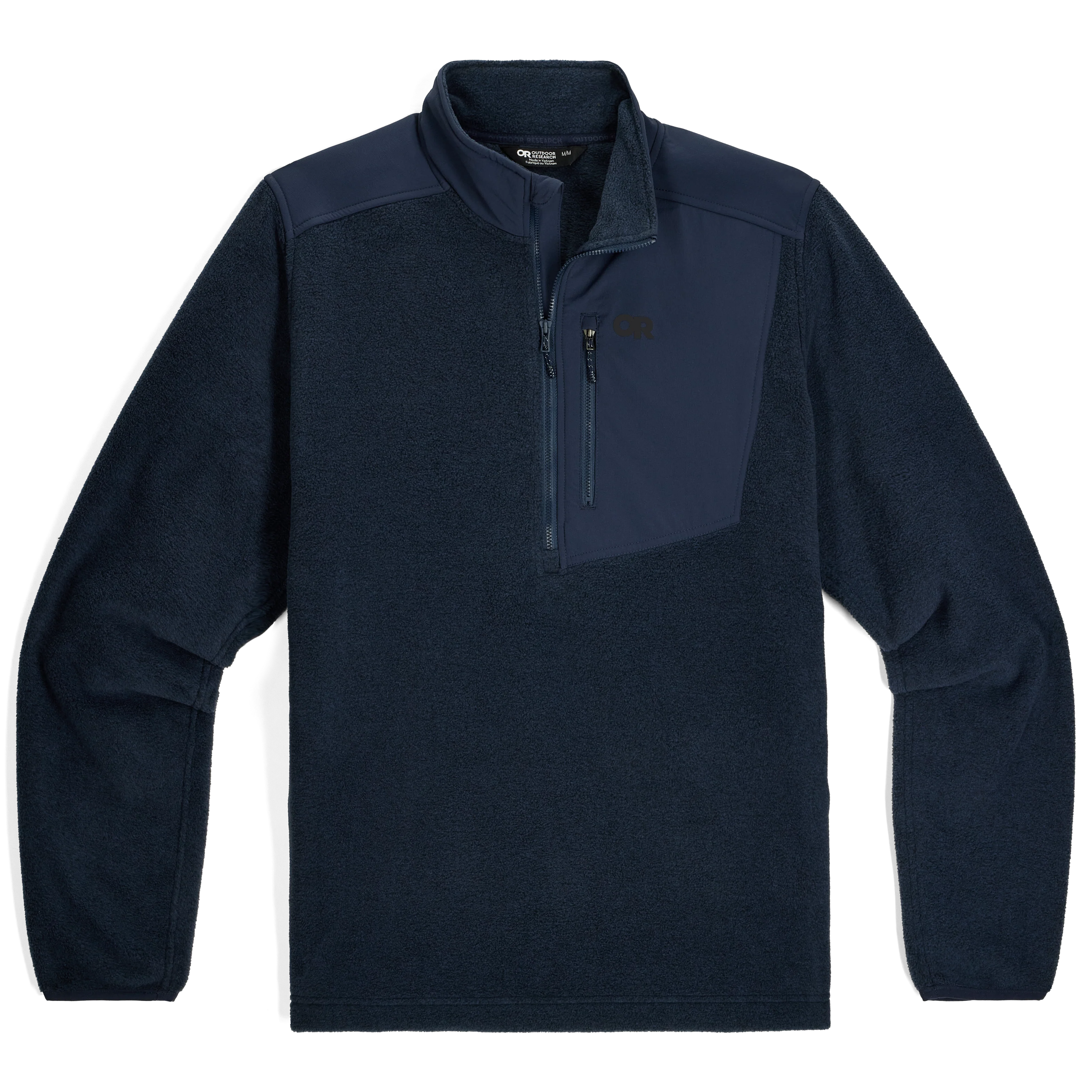 Men's OR Polartec 200 Half Zip