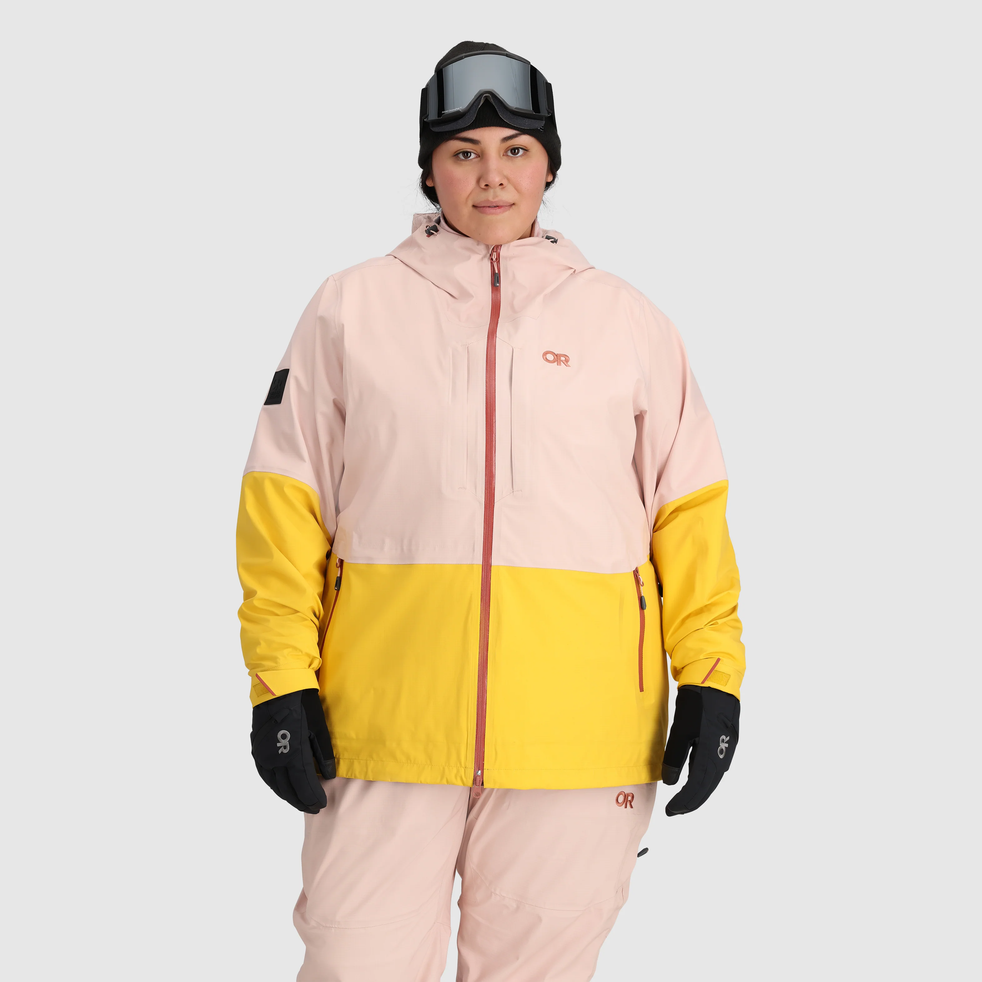 Women's Carbide Jacket-Plus