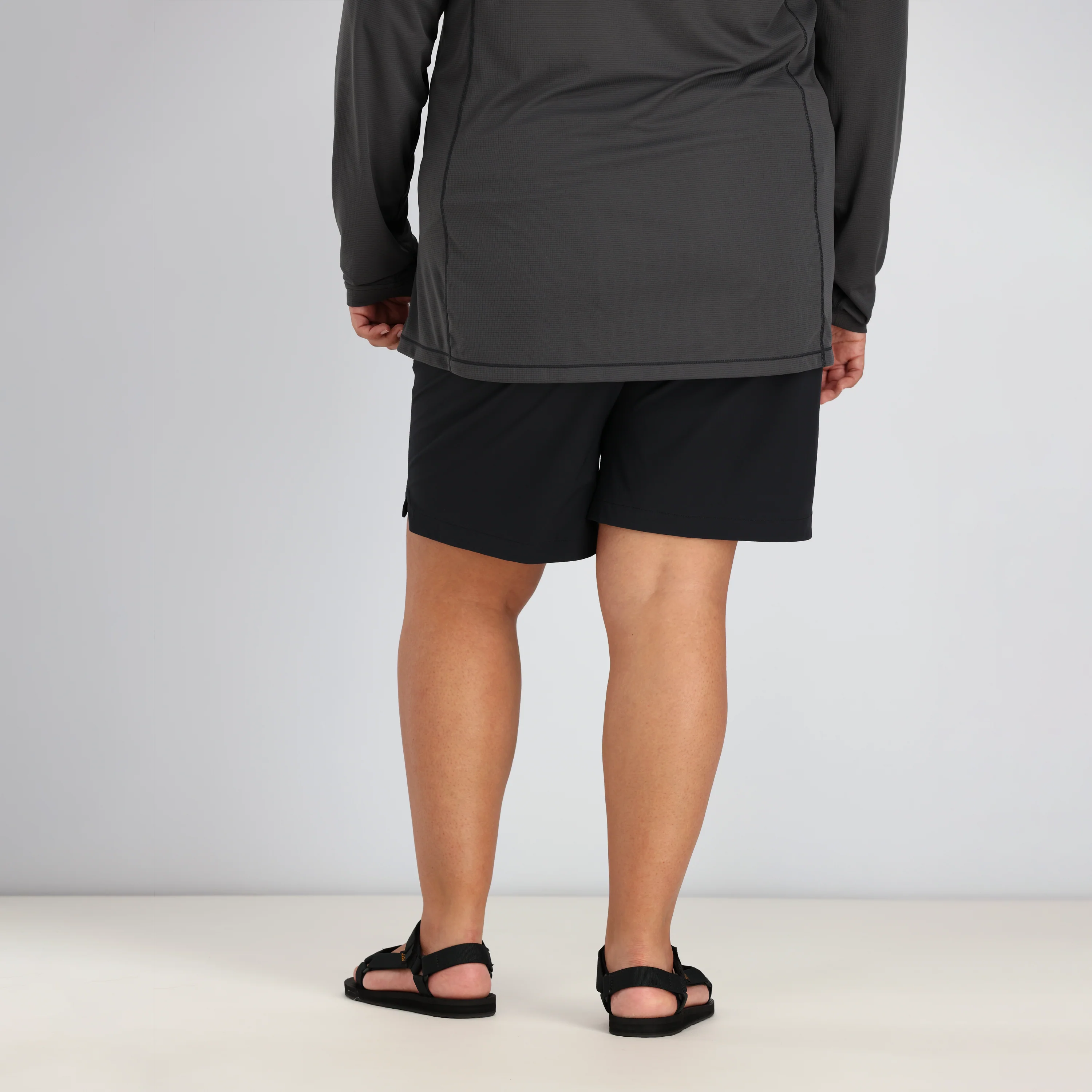 Women's Ferrosi Plus Size Shorts - 9