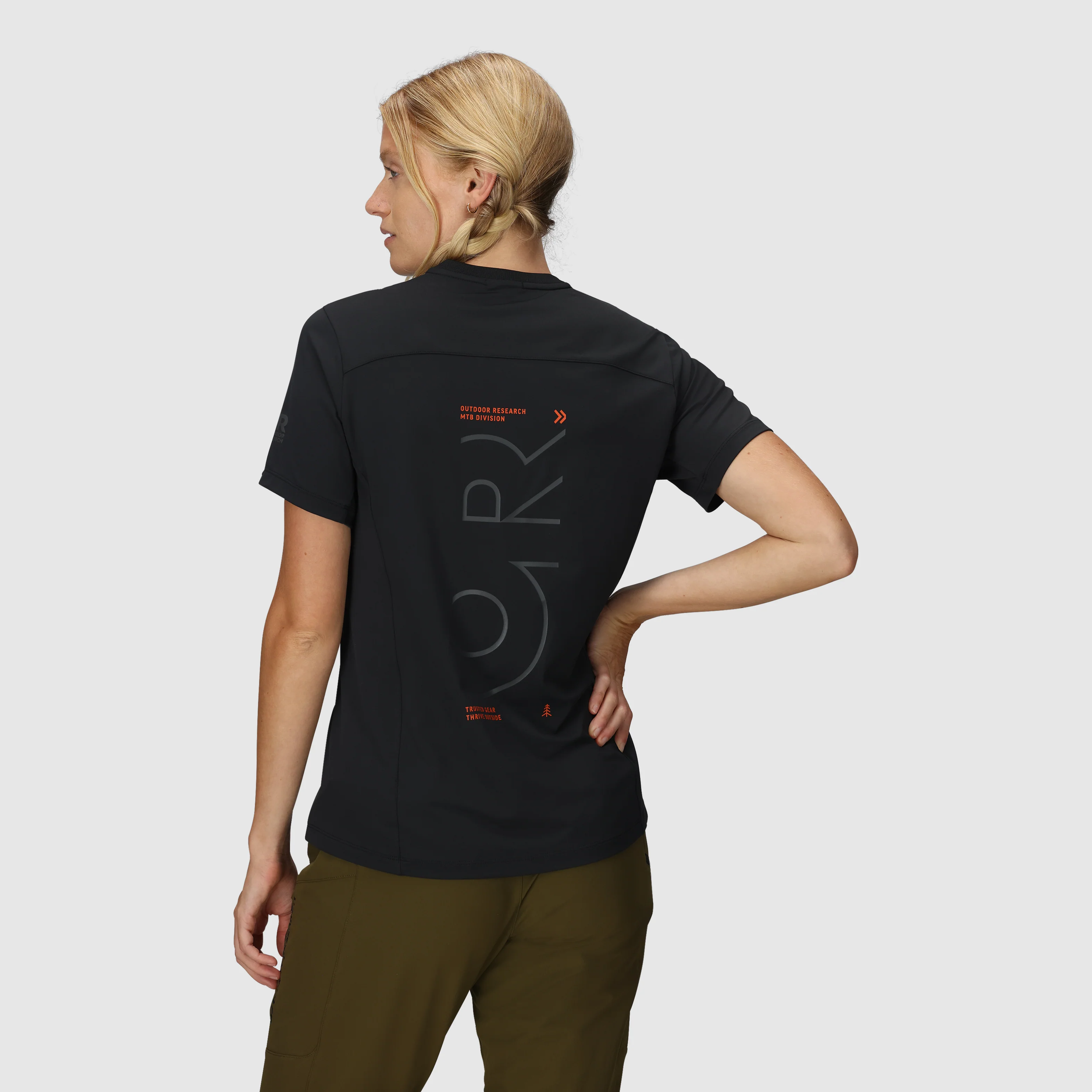 Women's Freewheel MTB Short Sleeve Jersey