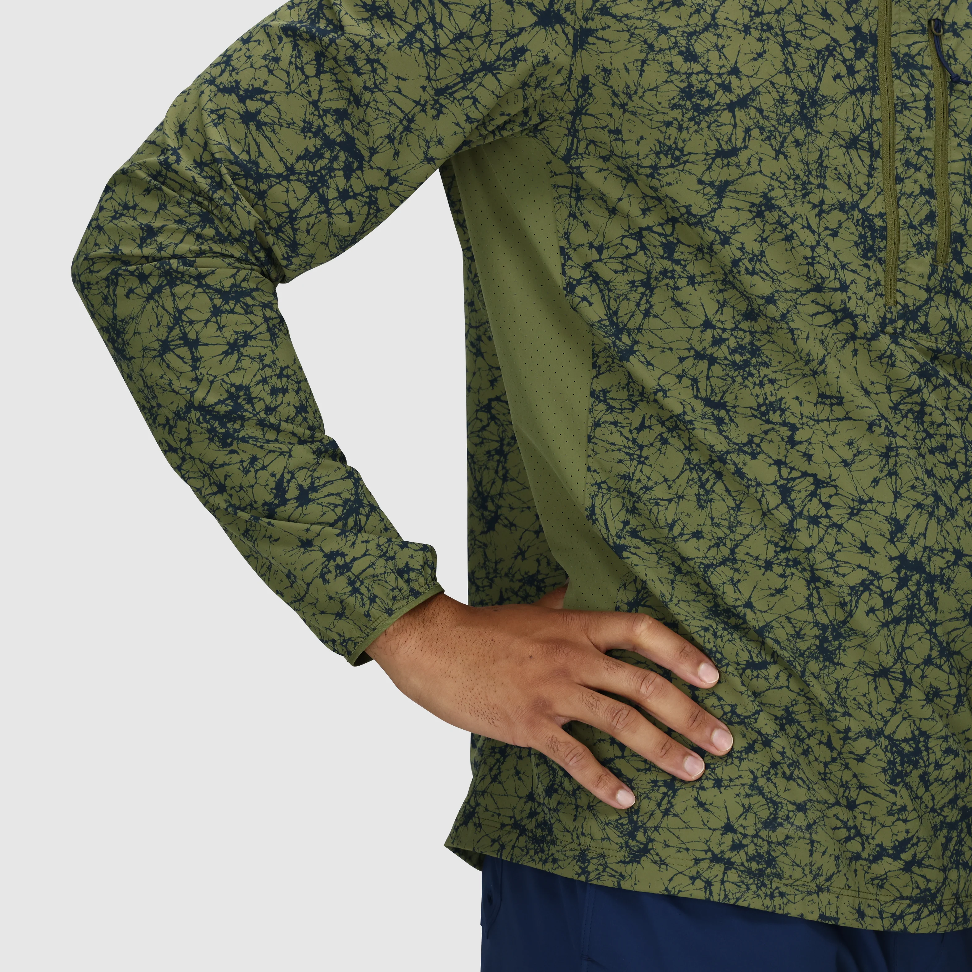 Men's Astroman Air Sun Hoodie