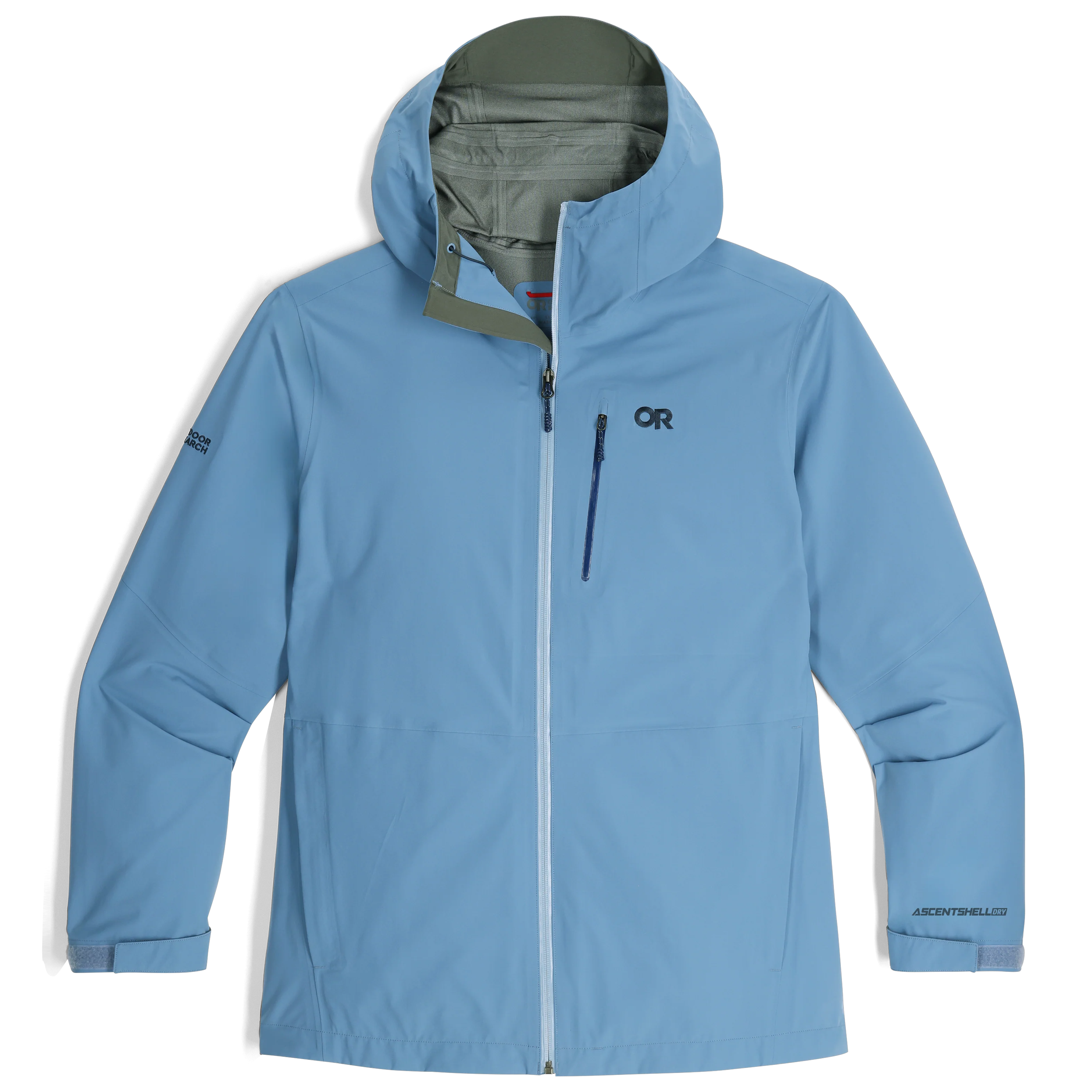 Women's Aspire 3L Rain Jacket - Plus