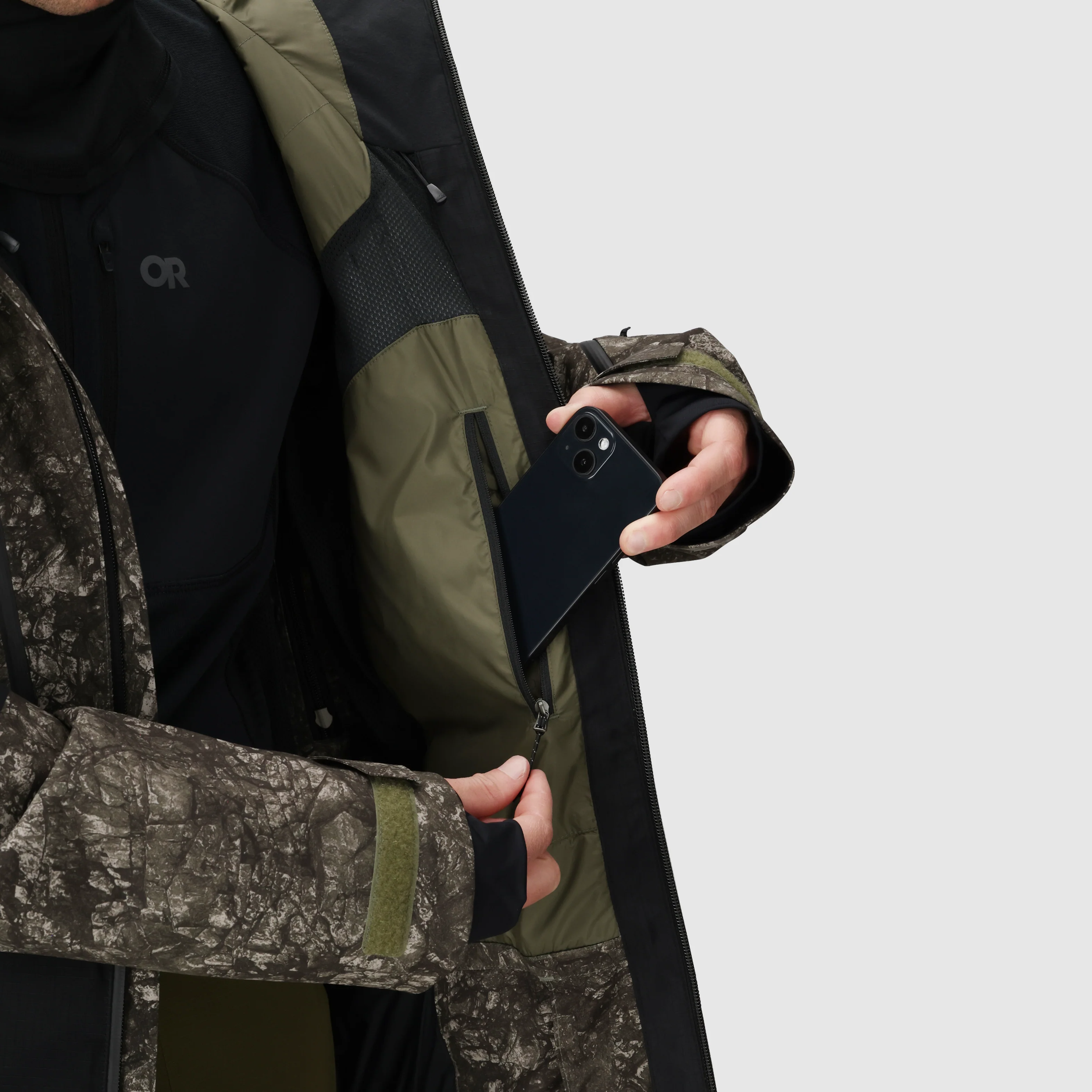 Men's Powderverse Jacket