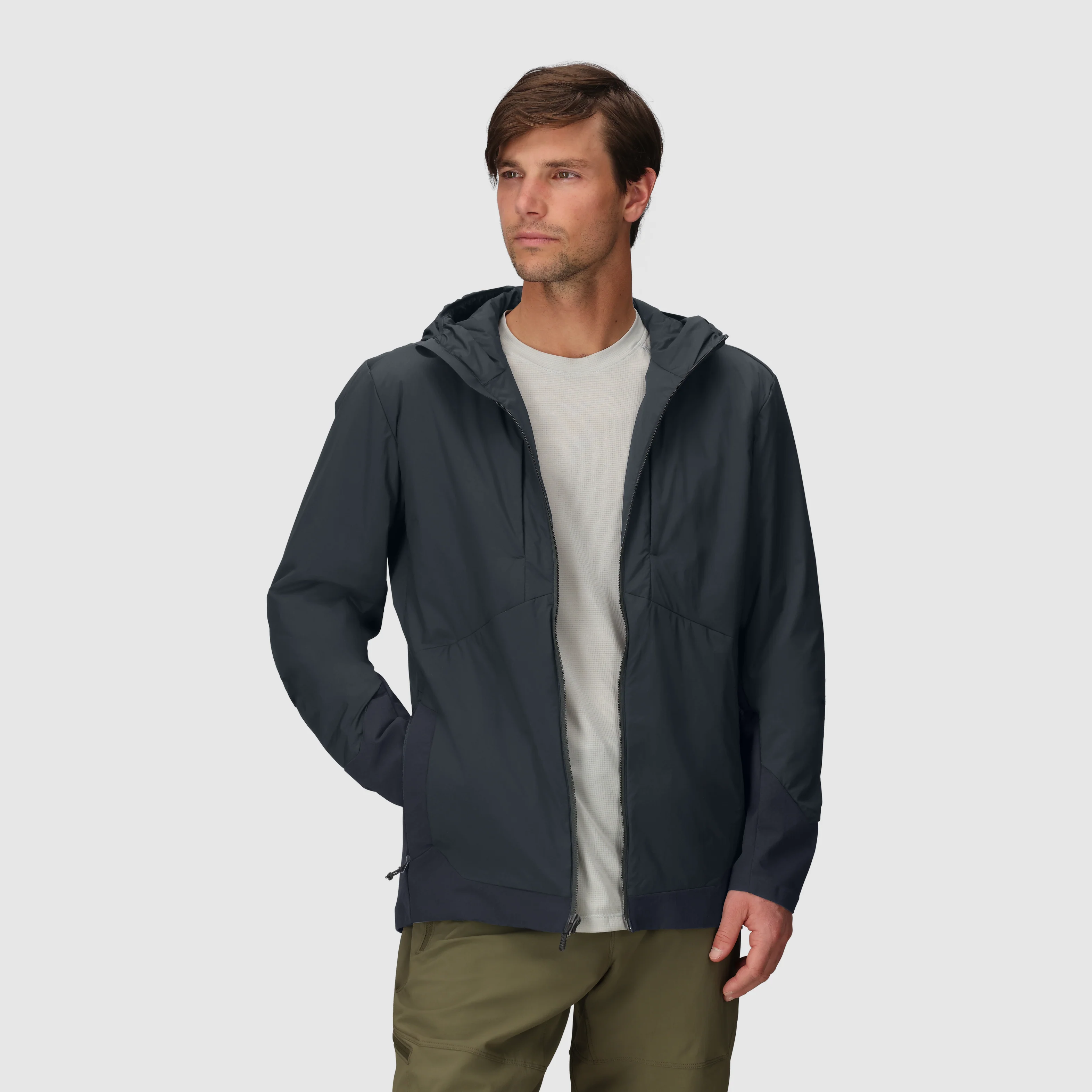 Men's Shadow Hybrid Hoodie