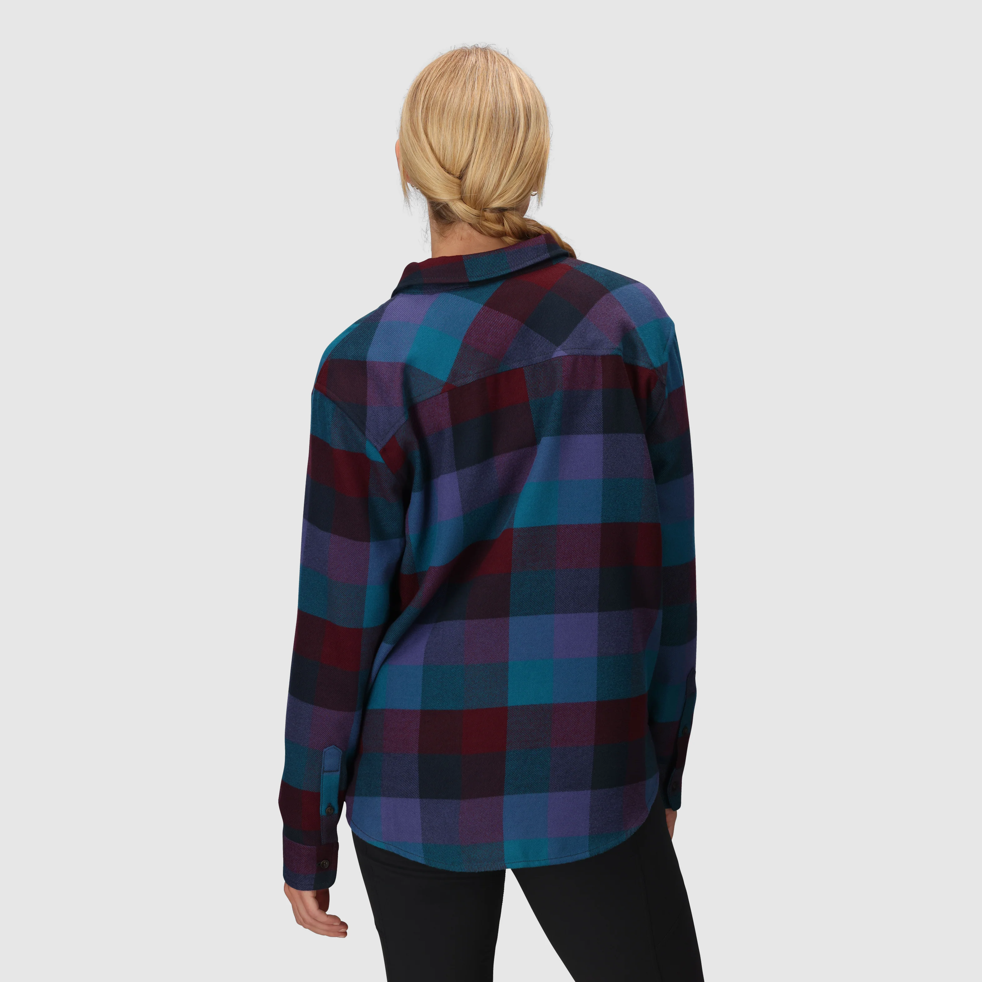 Women's Feedback Flannel Twill Shirt