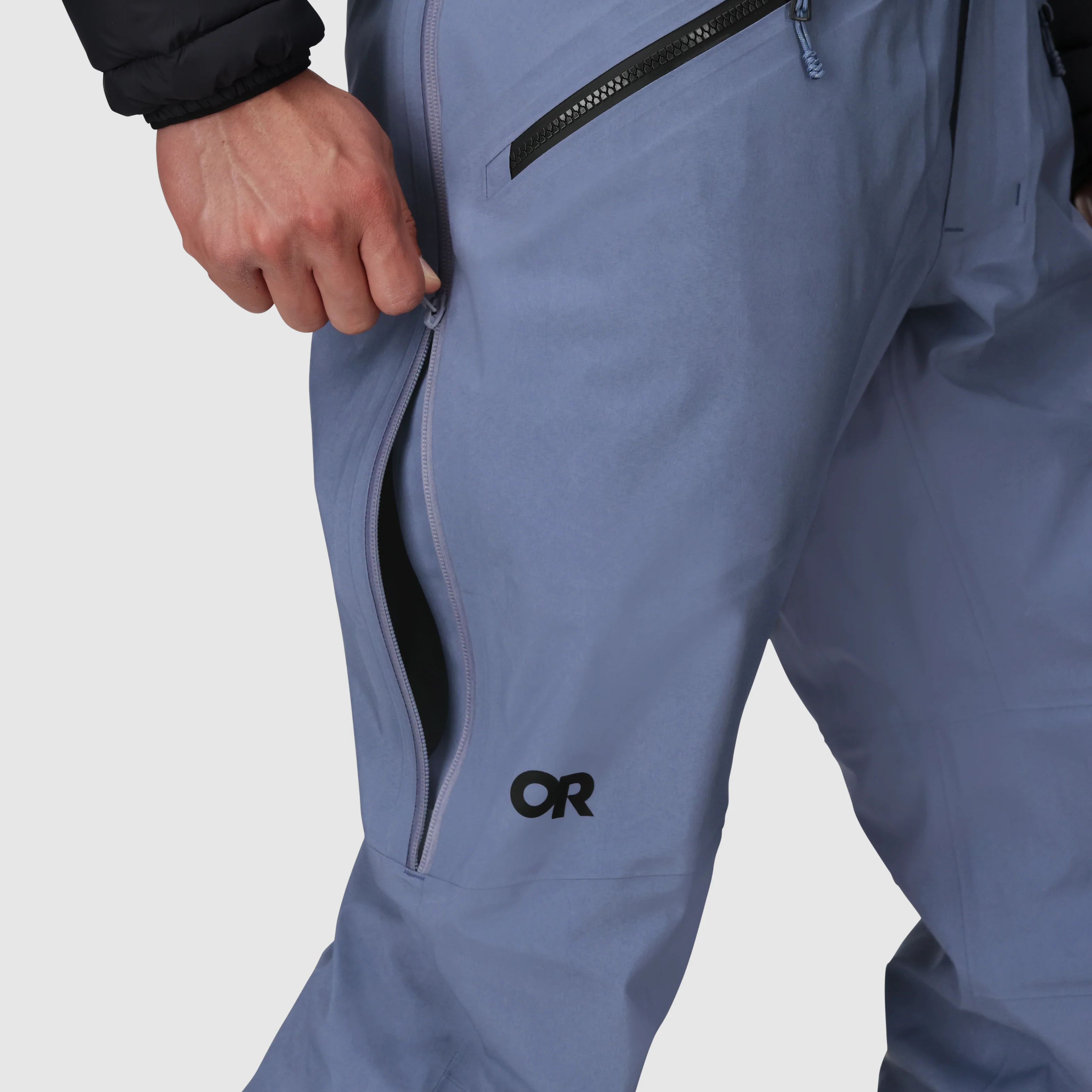 Men's Hemispheres Team Gore-Tex 3L Bibs