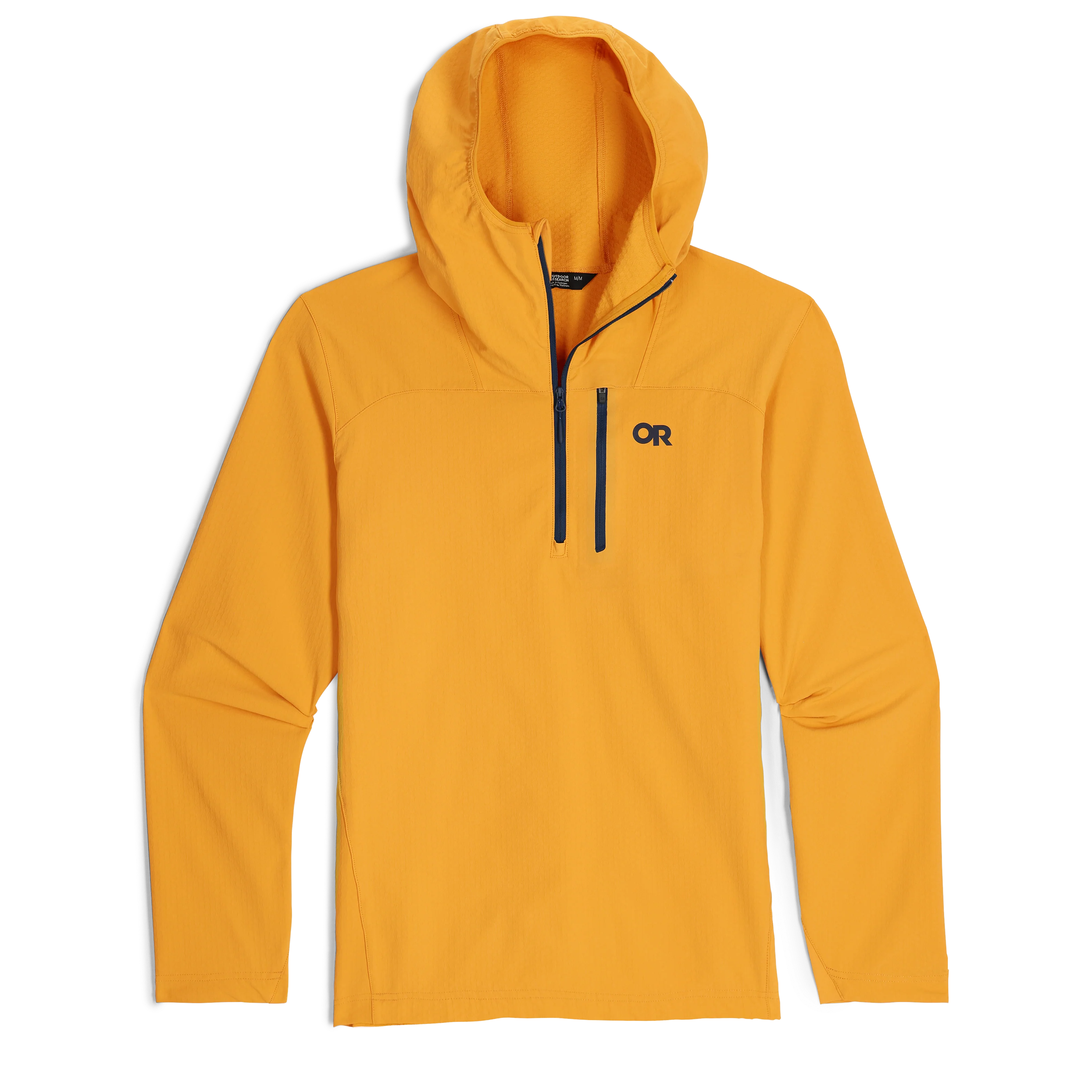 Men's Freewheel MTB Half Zip Hoodie