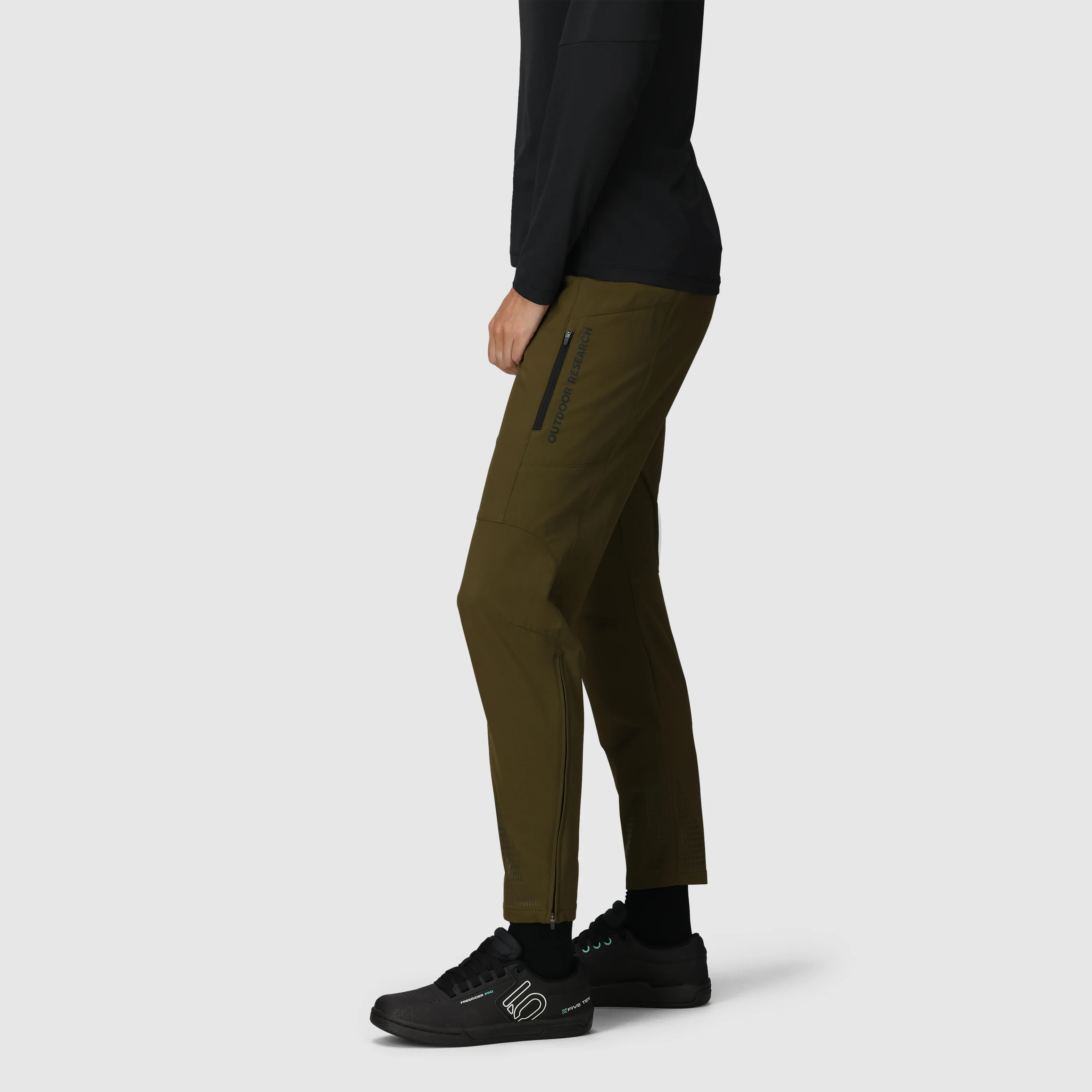 Women's Freewheel MTB Ride Pants