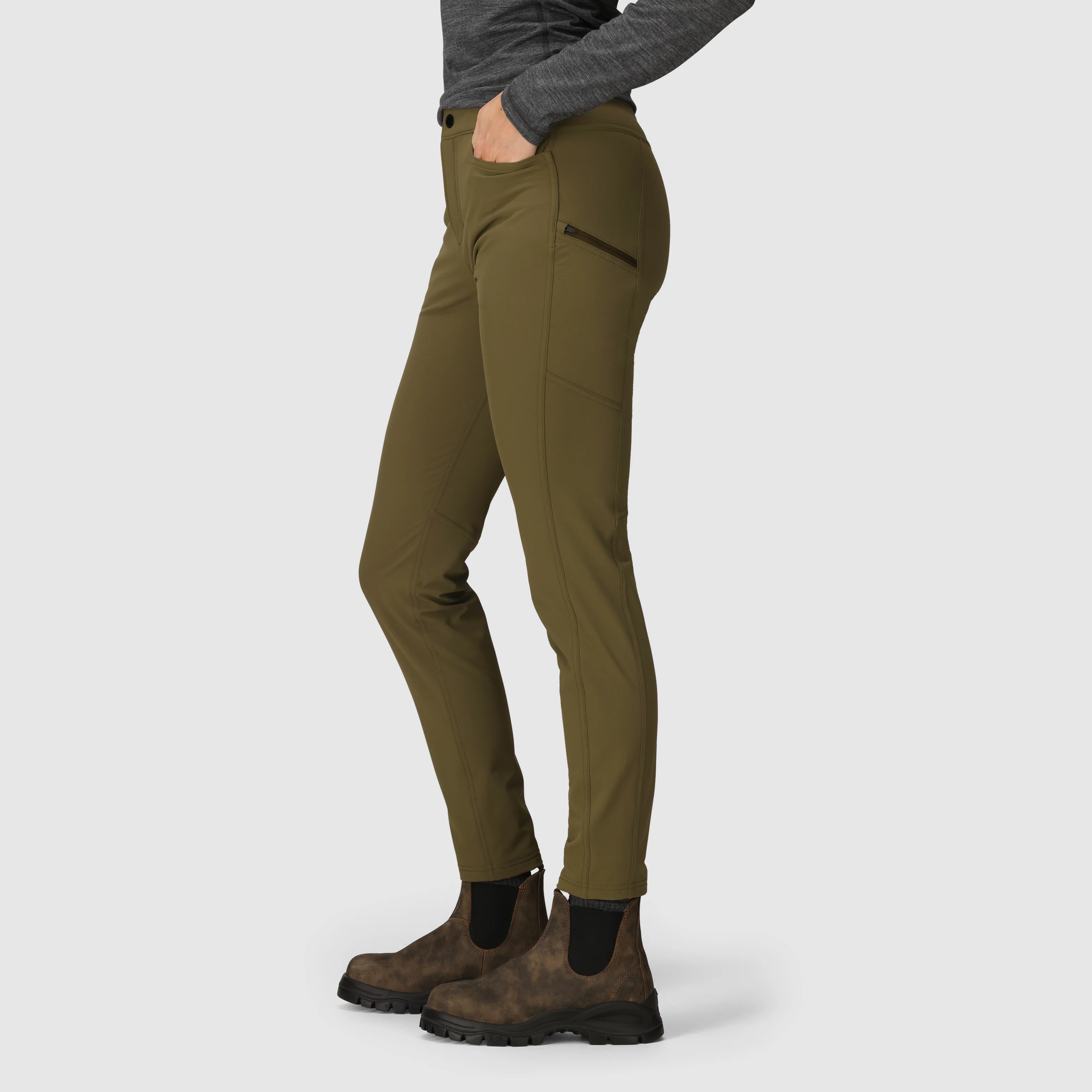 Women's Timberline Fleece Lined Pants
