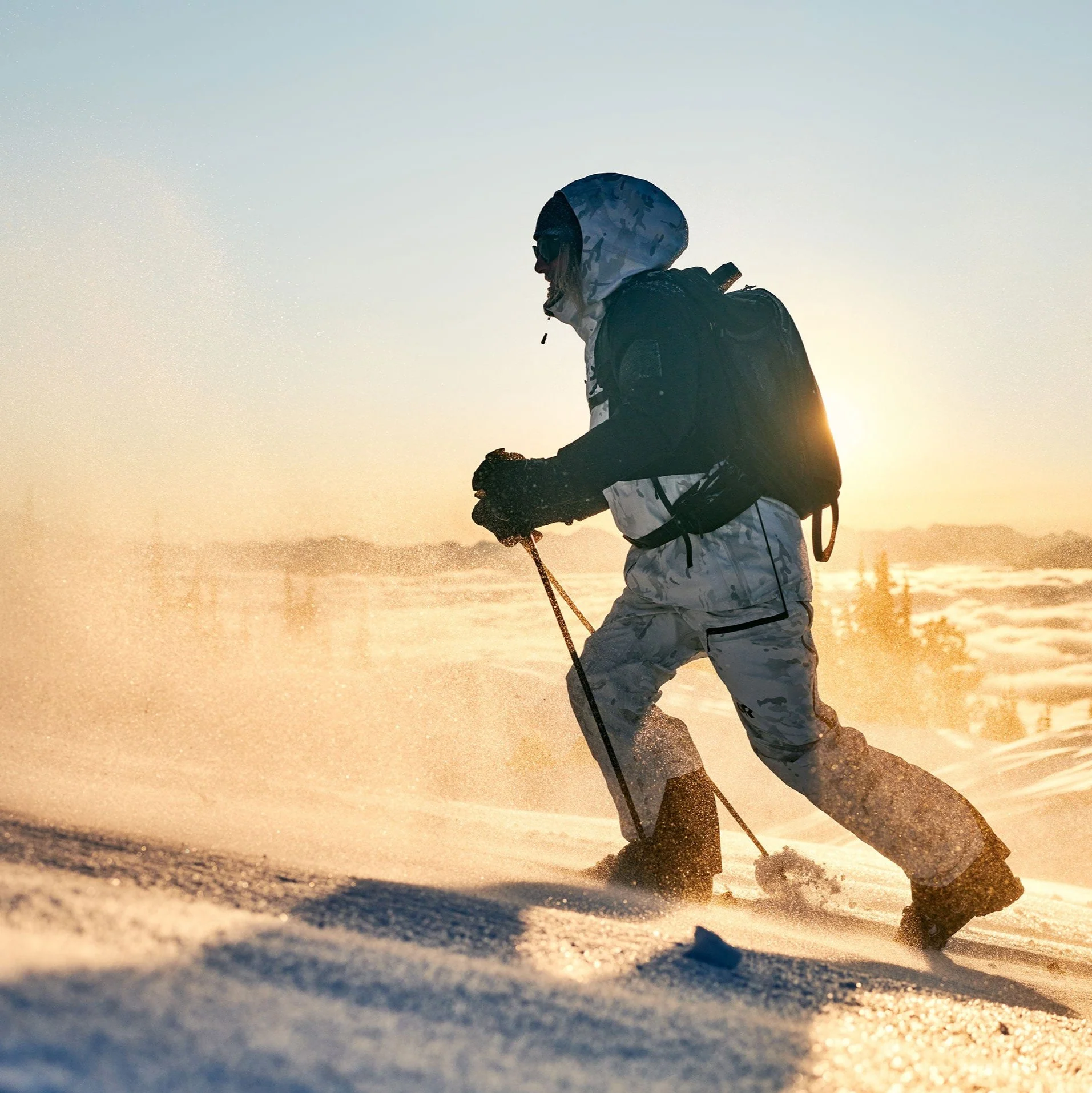 OR x Mark Abma Multicam Alpine™ Skytour Ascentshell™ Bibs