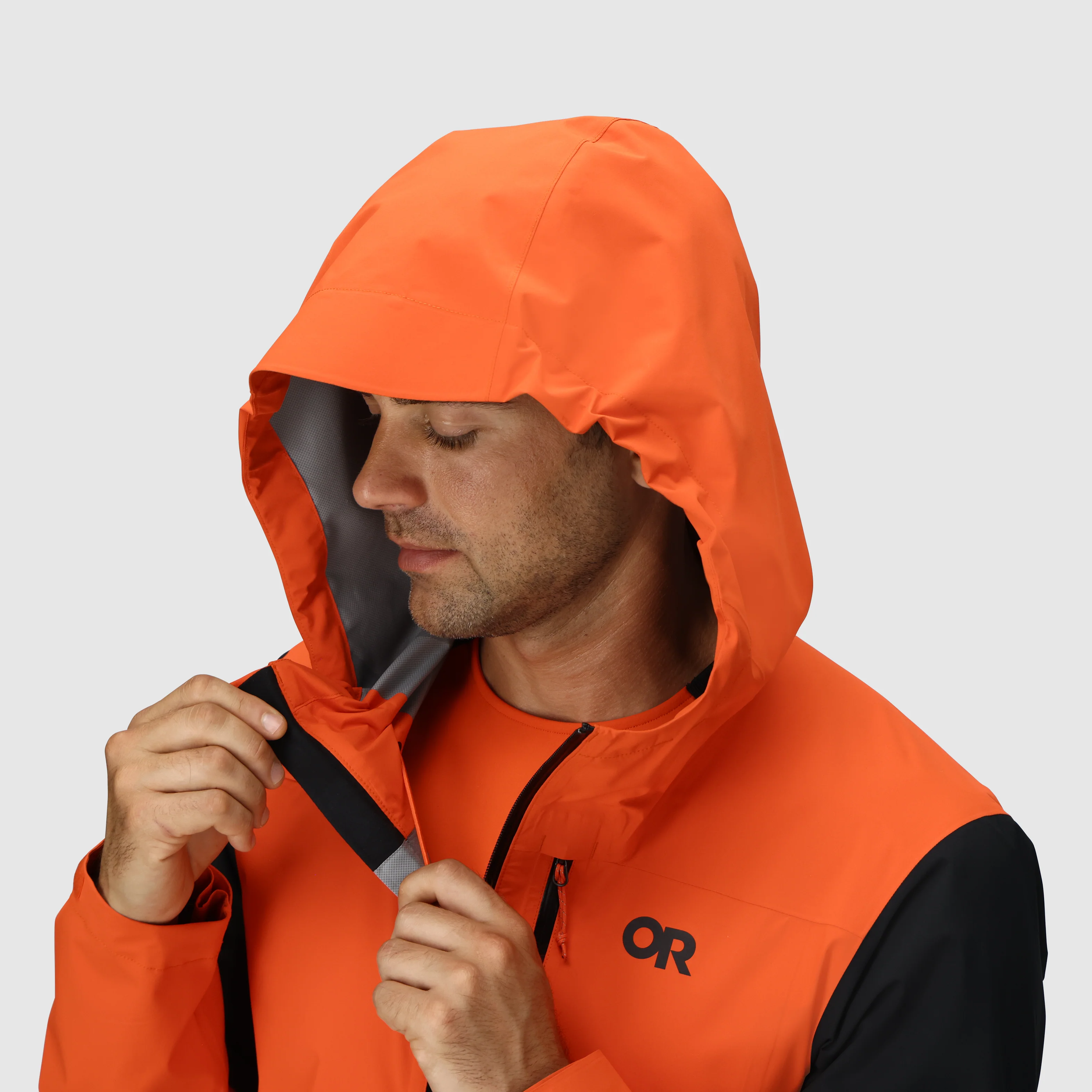 Men's Freewheel MTB Stretch Rain Jacket