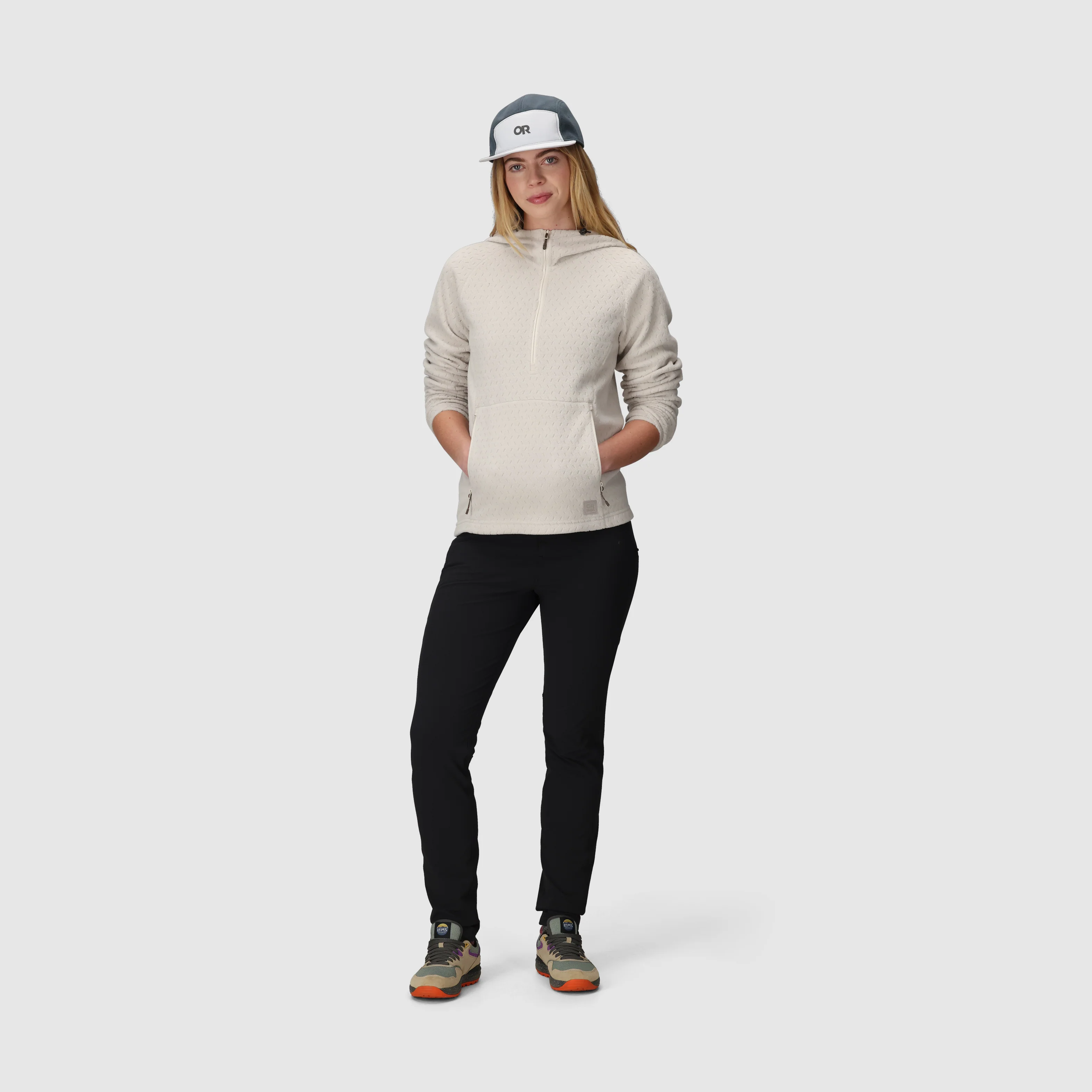 Women's Trail Mix XT Fleece Pullover Hoodie