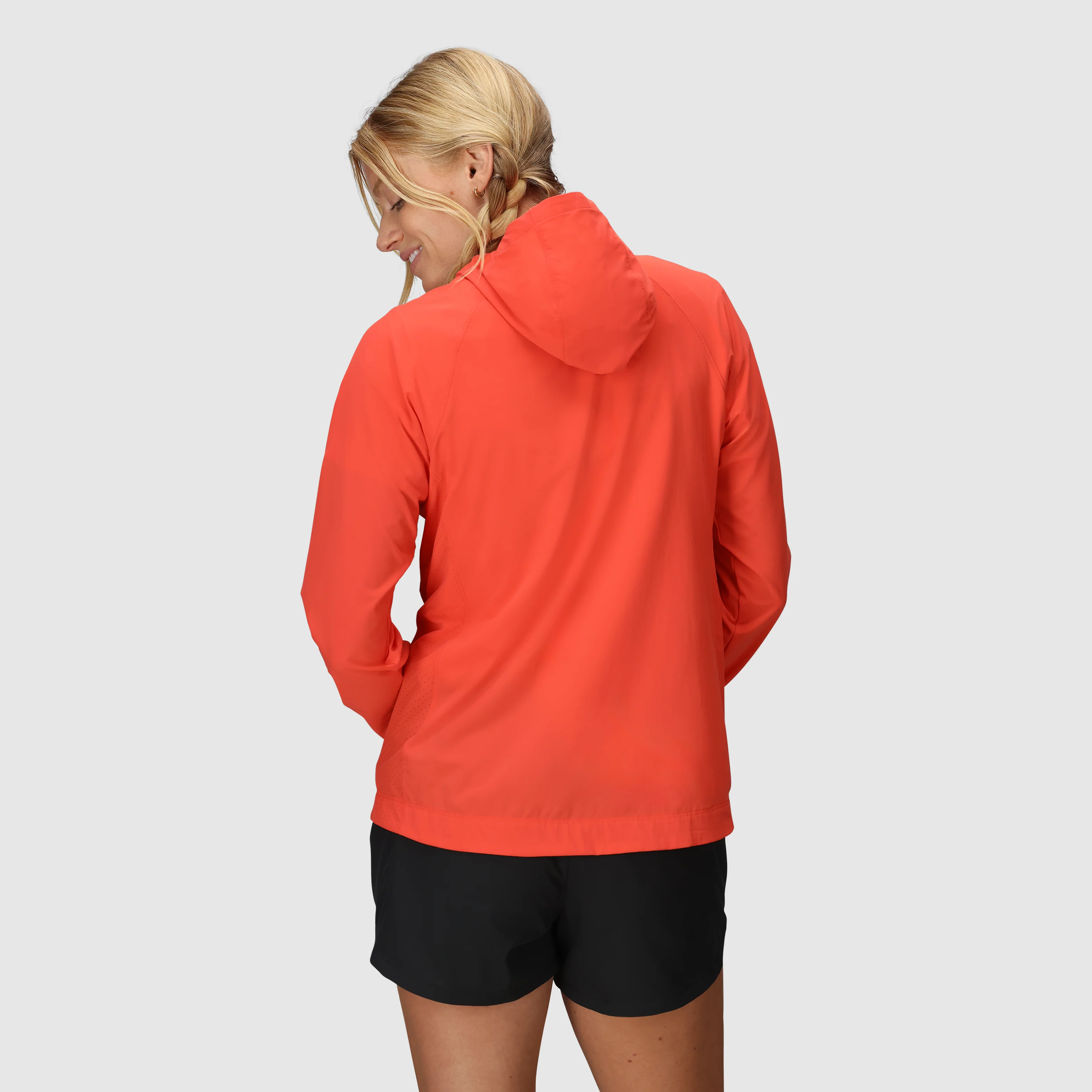 Women's Astroman Air Sun Hoodie