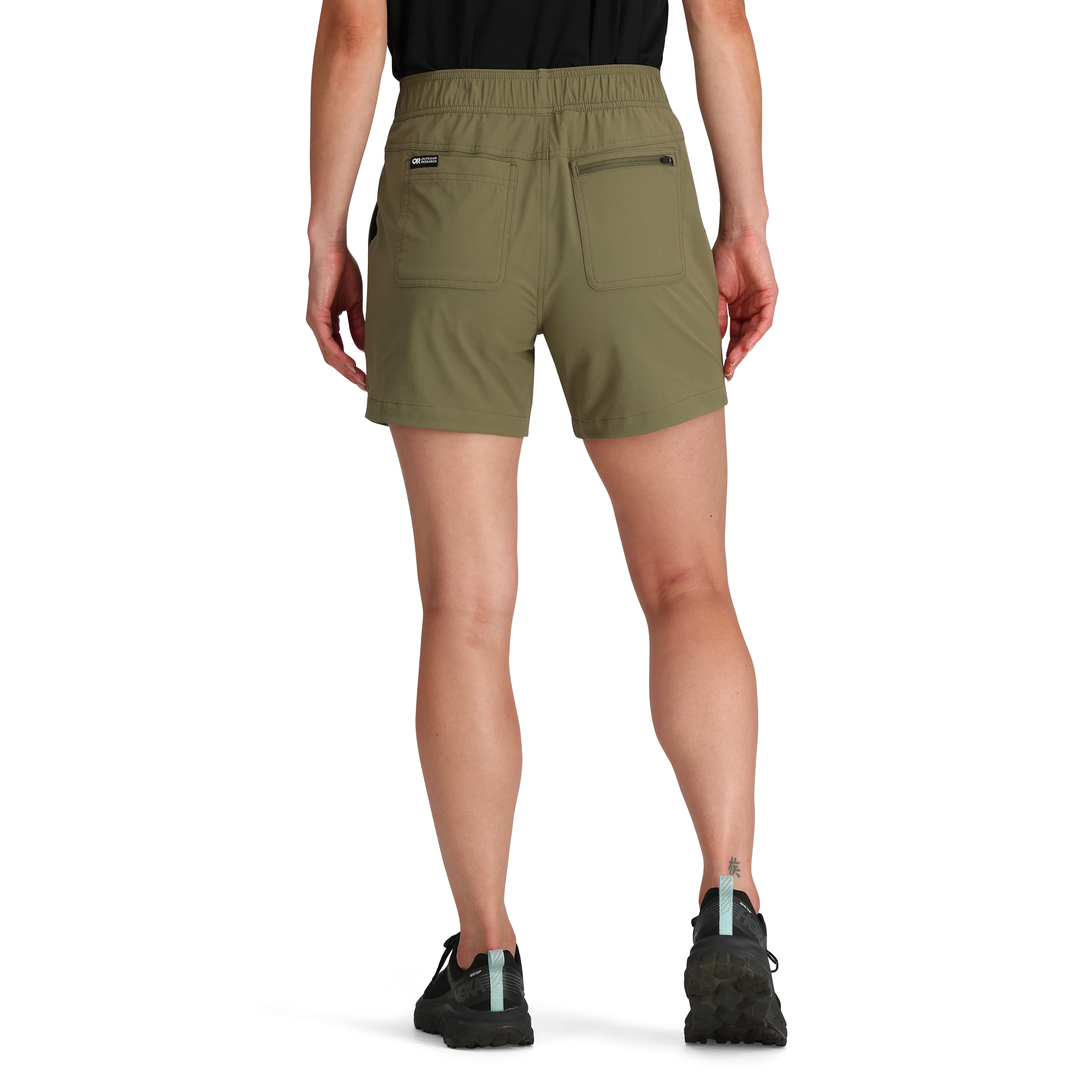 Women's Ferrosi Shorts - 5