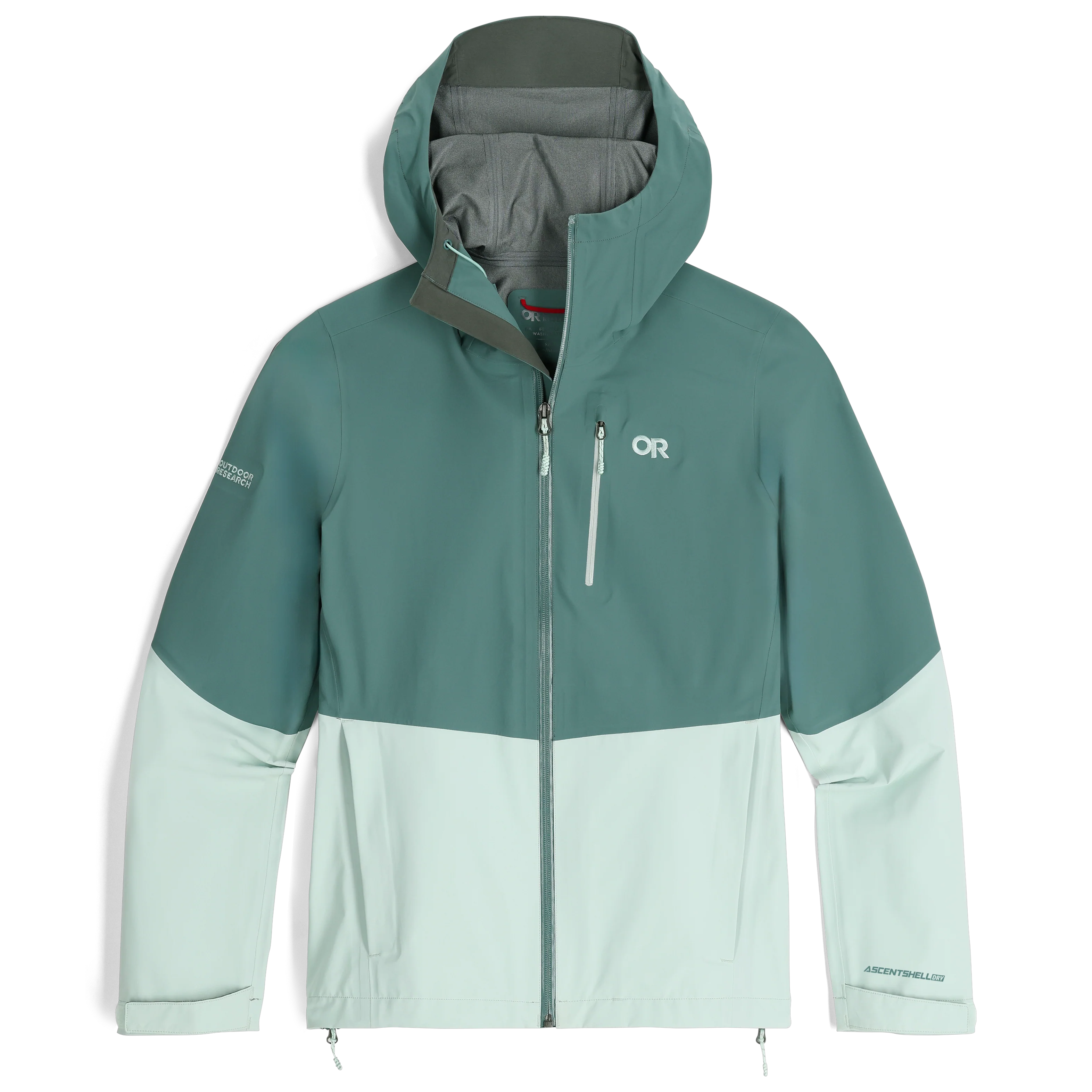 Women's Aspire 3L Rain Jacket