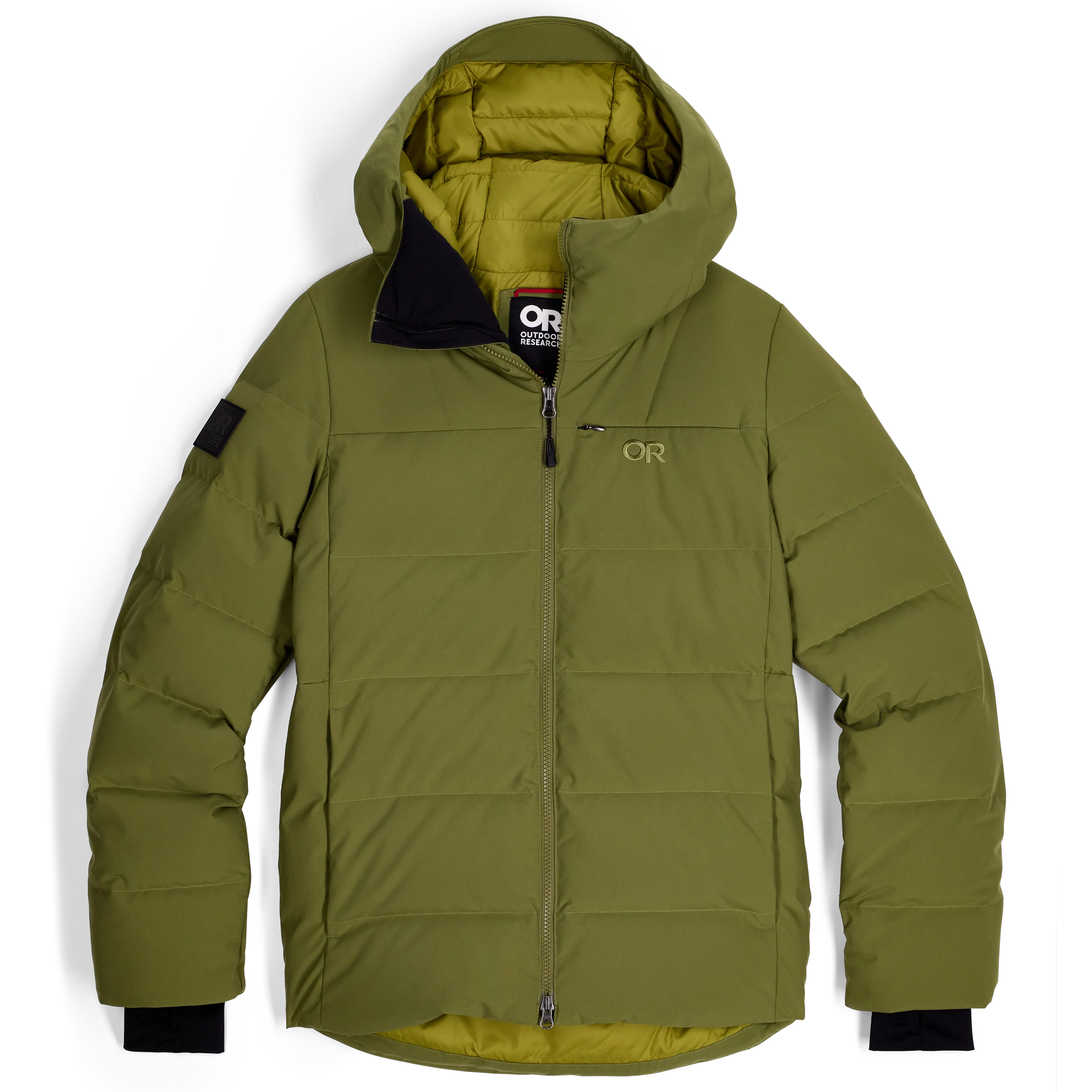 Women's Snowcrew Down Jacket