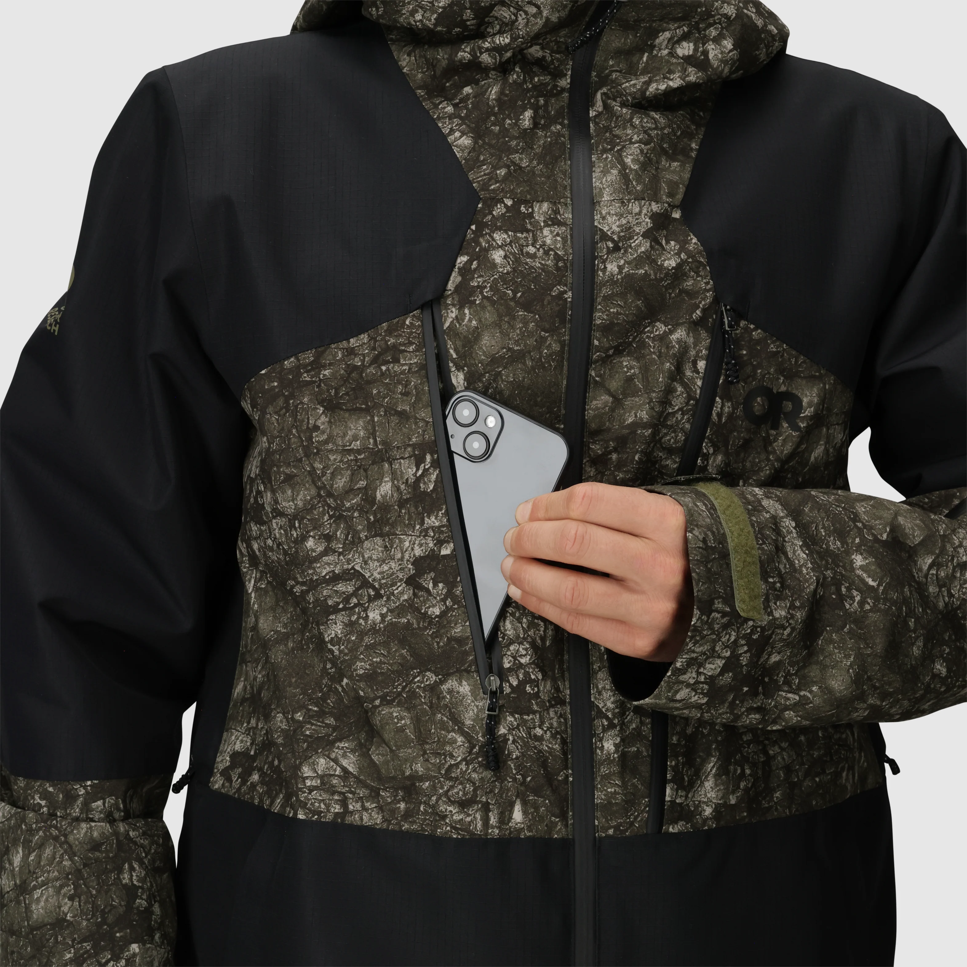 Men's Powderverse Jacket