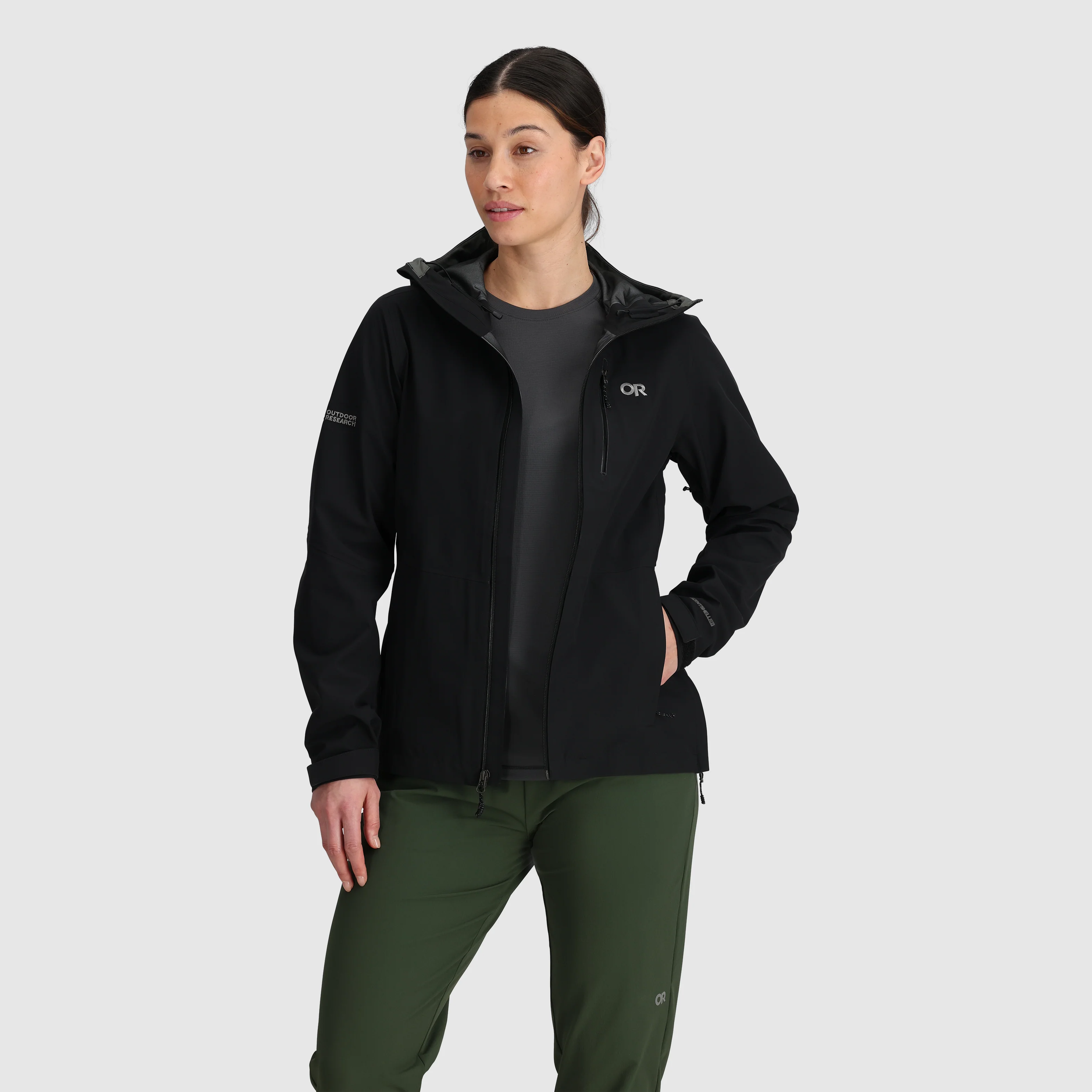 Women's Aspire 3L Rain Jacket