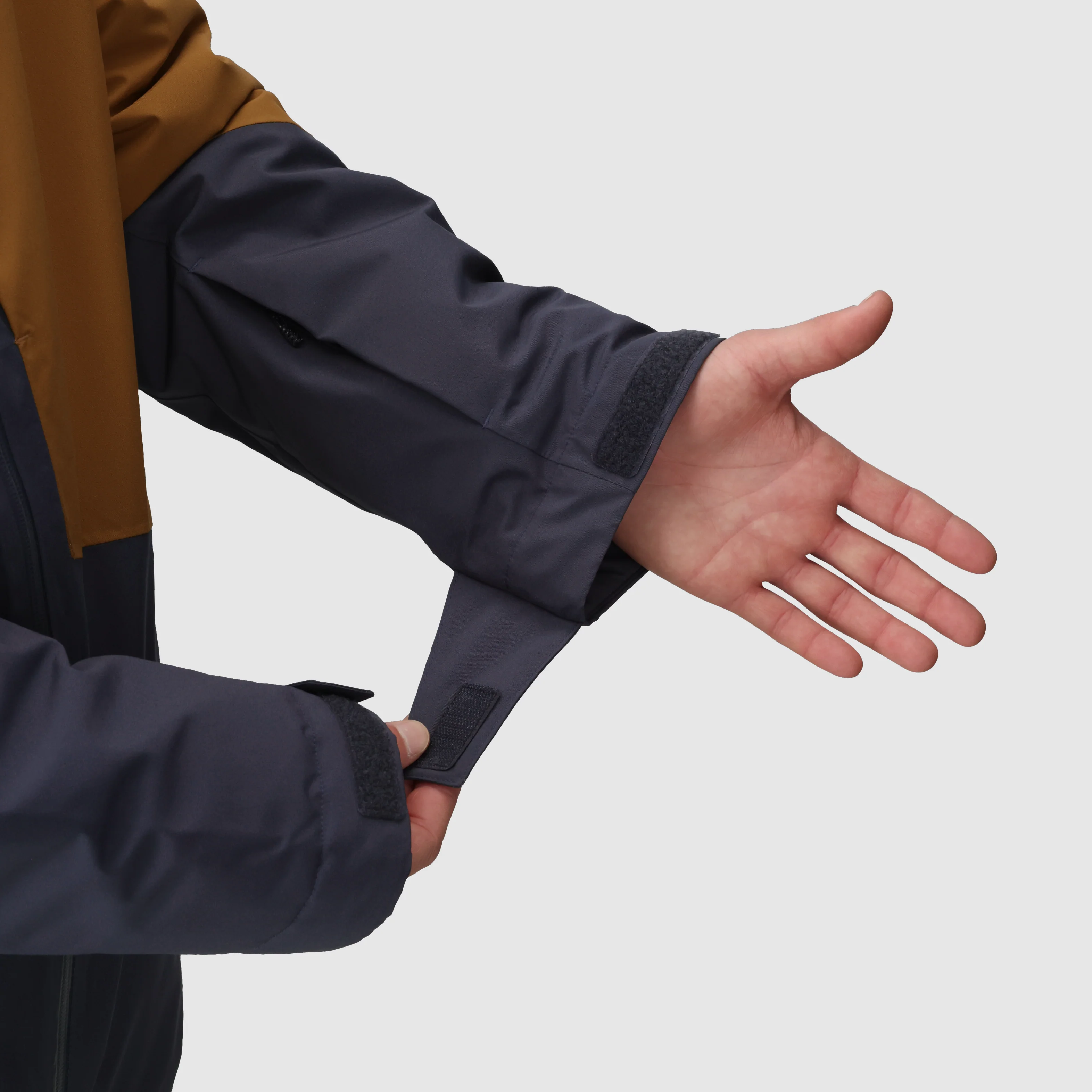 Men's Snowcrew Jacket