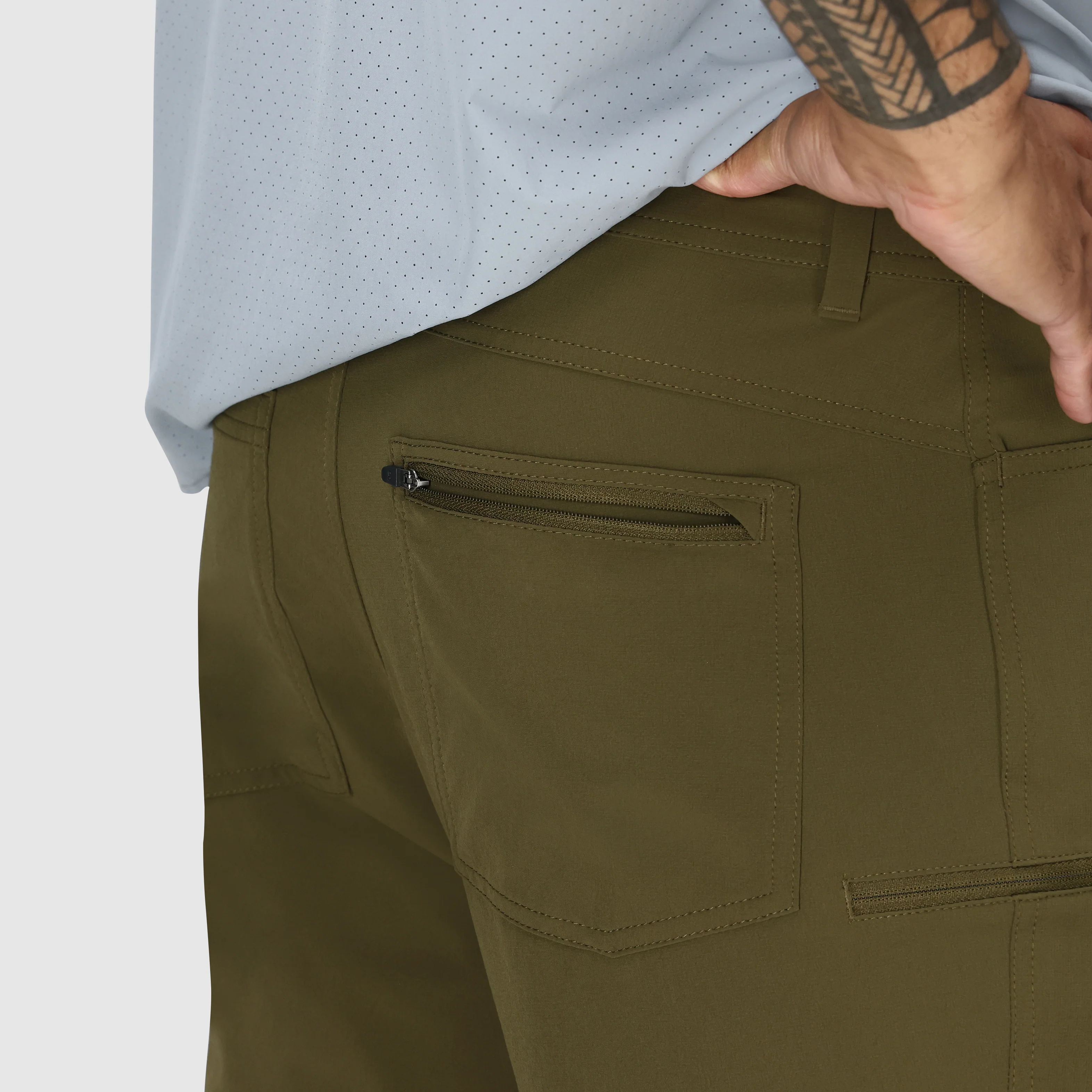 Men's Ferrosi Convertible Pants