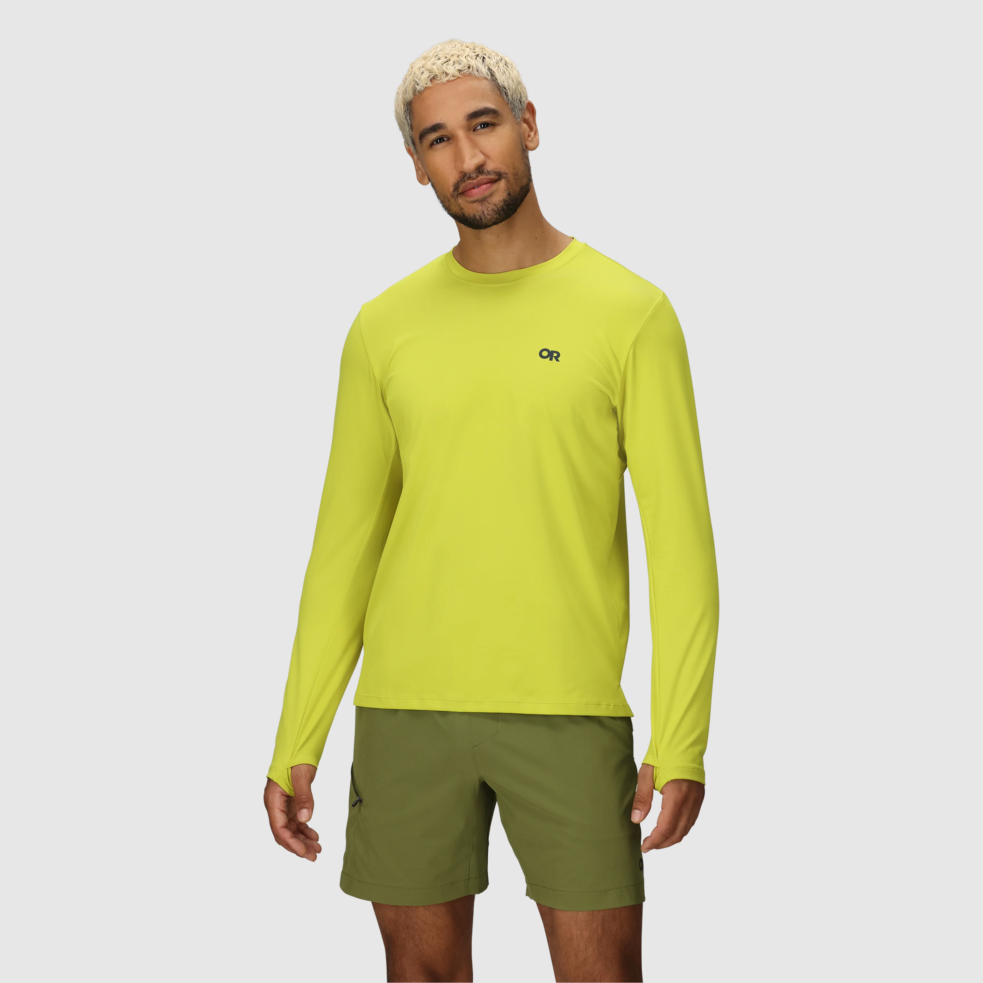 Men's ActiveIce Spectrum Sun Long Sleeve Tee