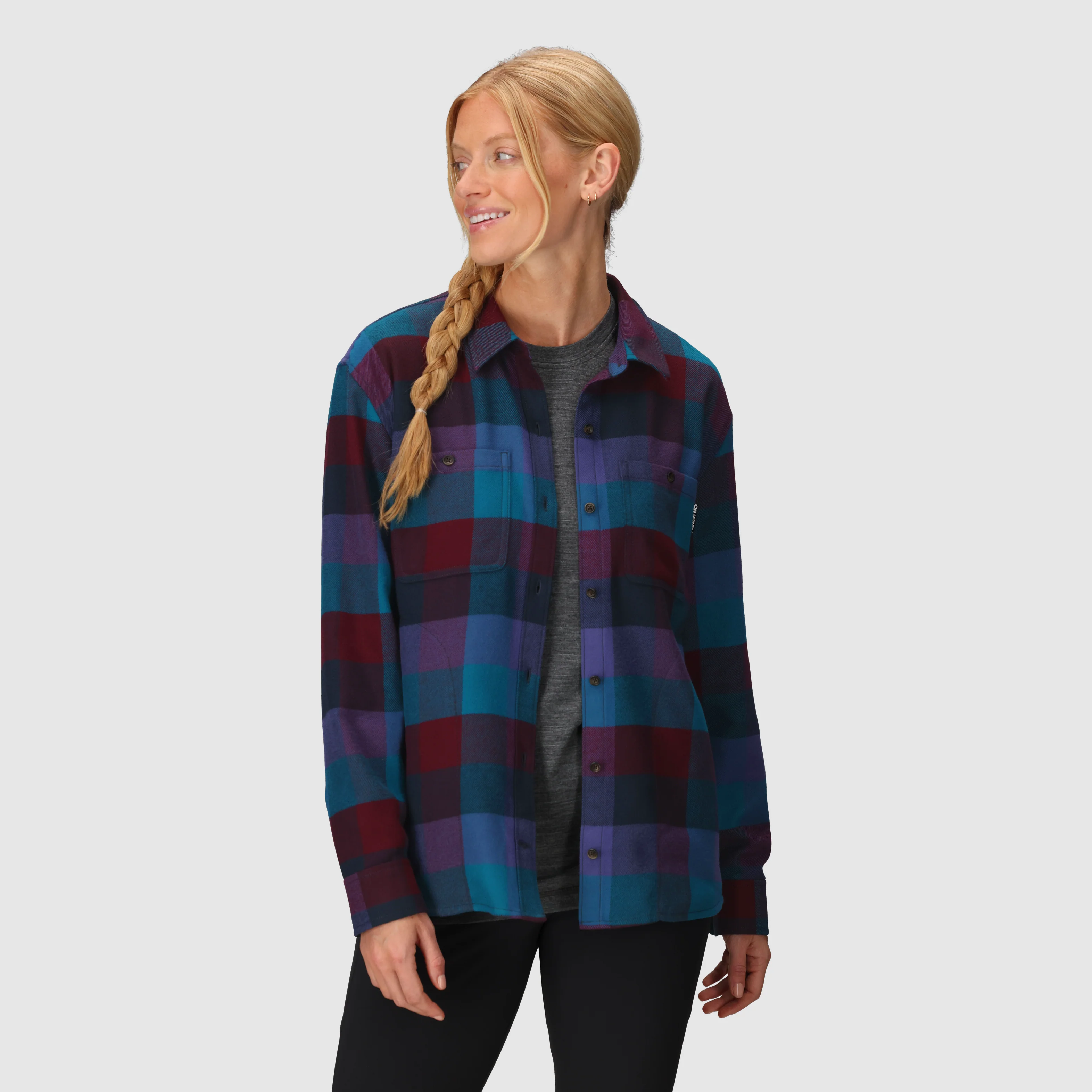Women's Feedback Flannel Twill Shirt