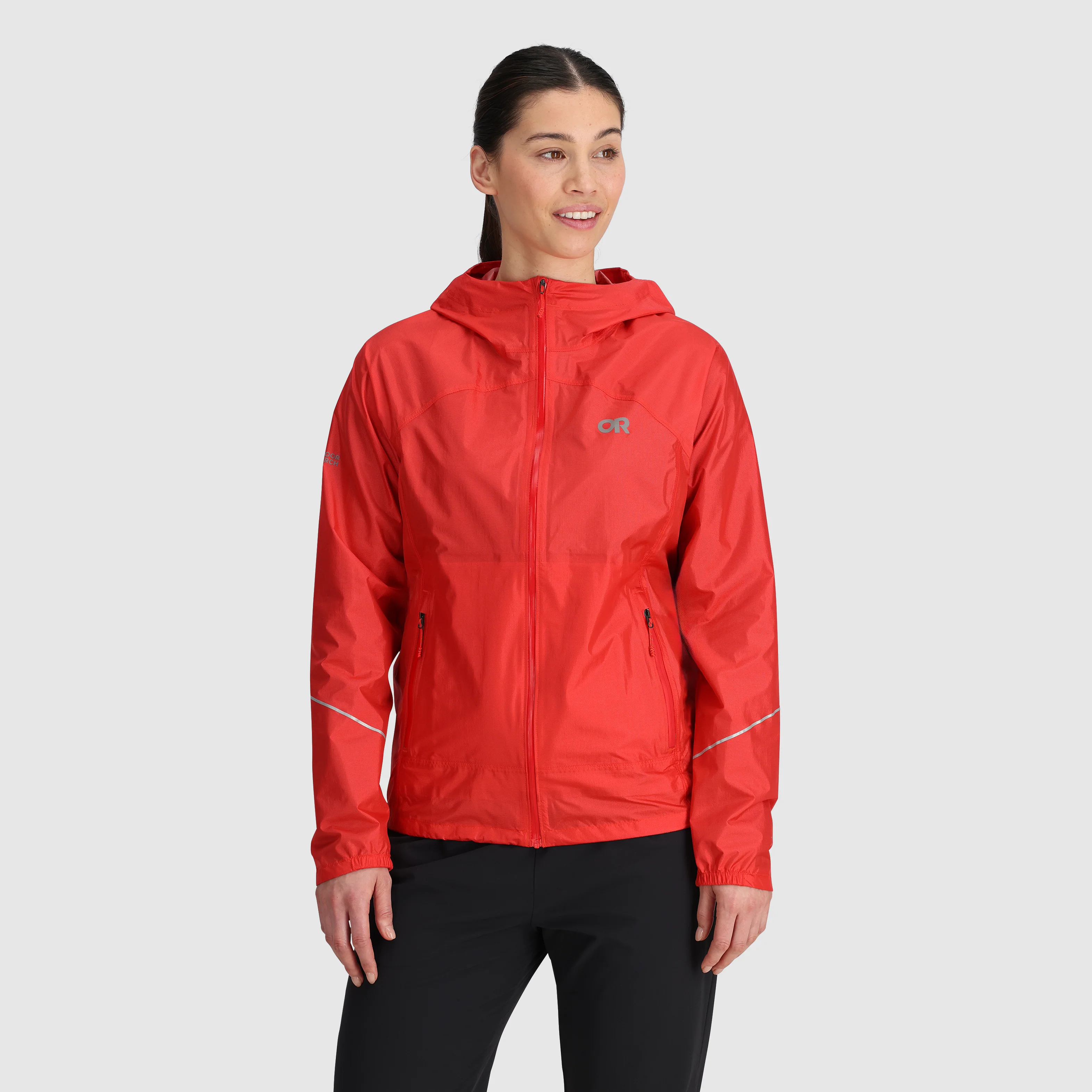 Women's Helium Rain Ultralight Jacket