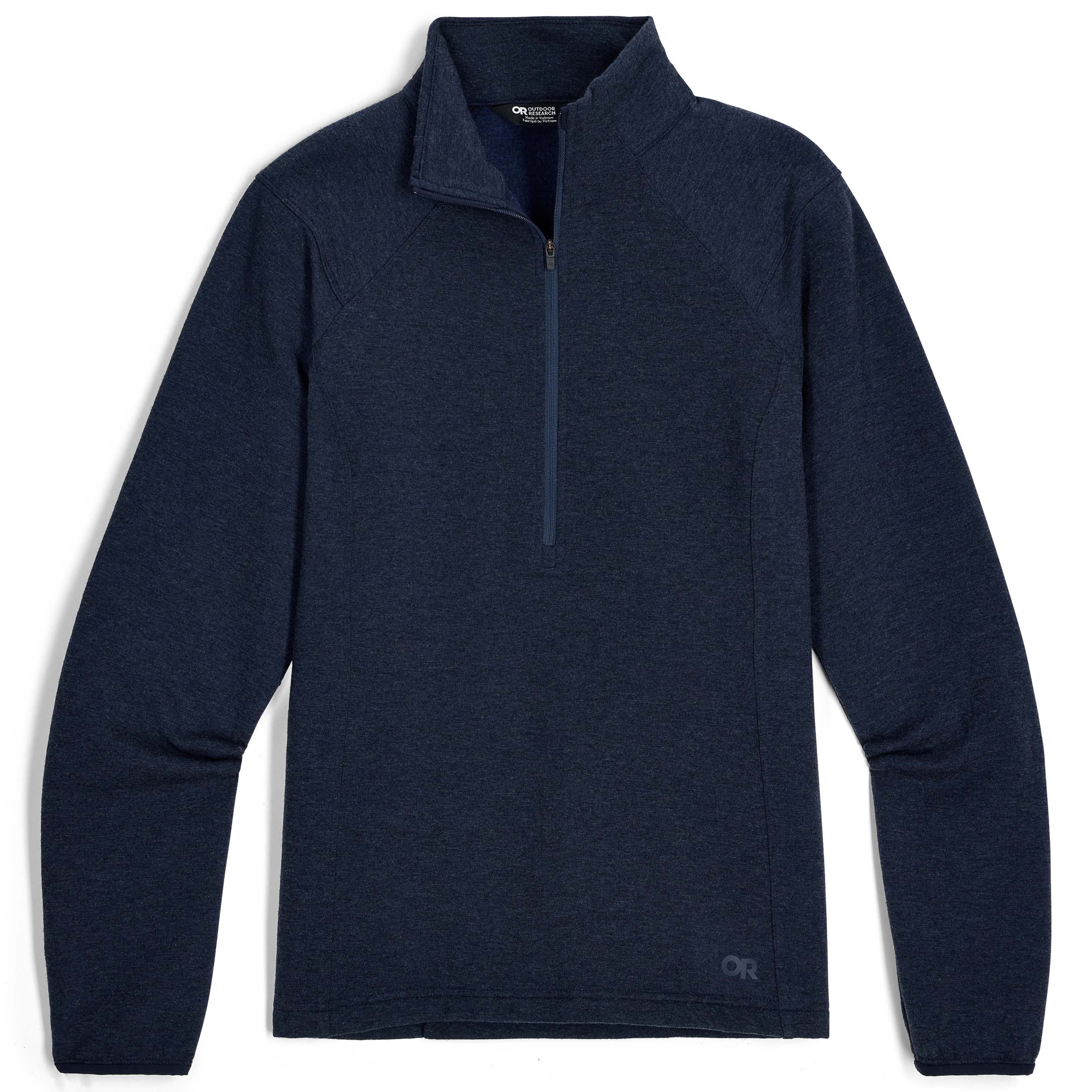 Women's Crescent Fleece Half Zip
