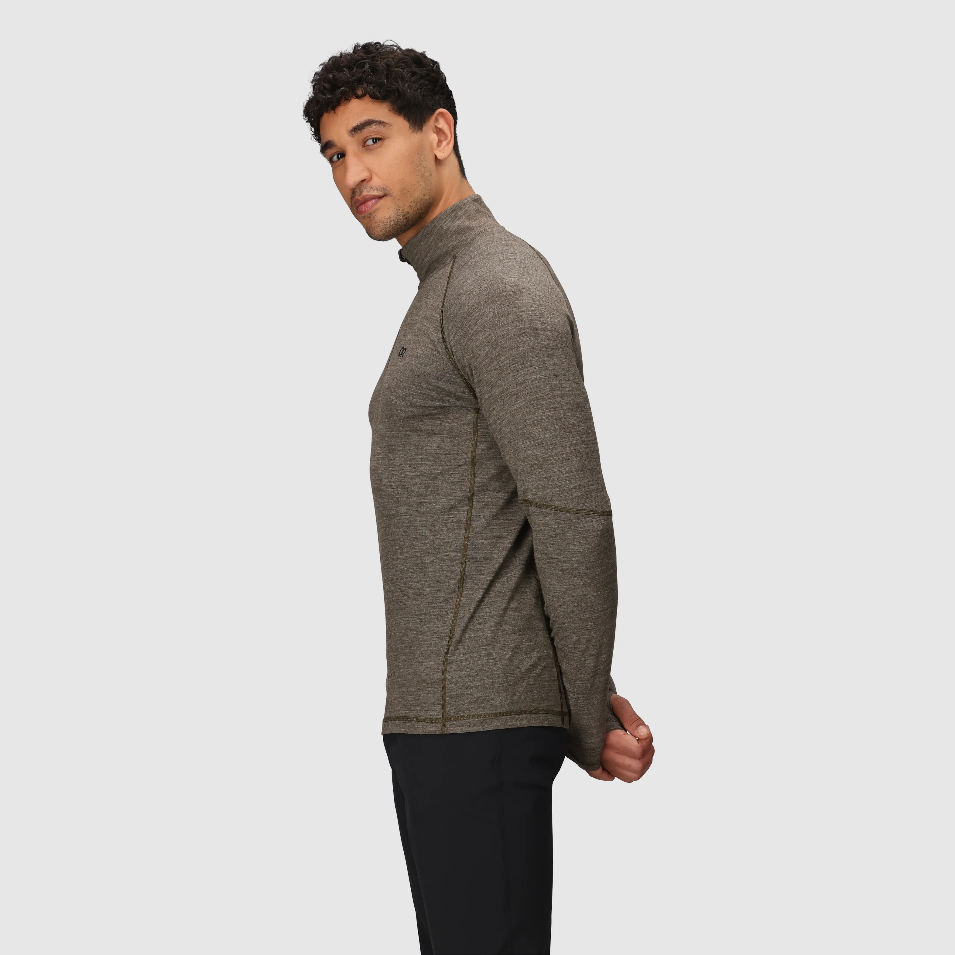 Men's Alpine Onset Merino 150 Quarter Zip