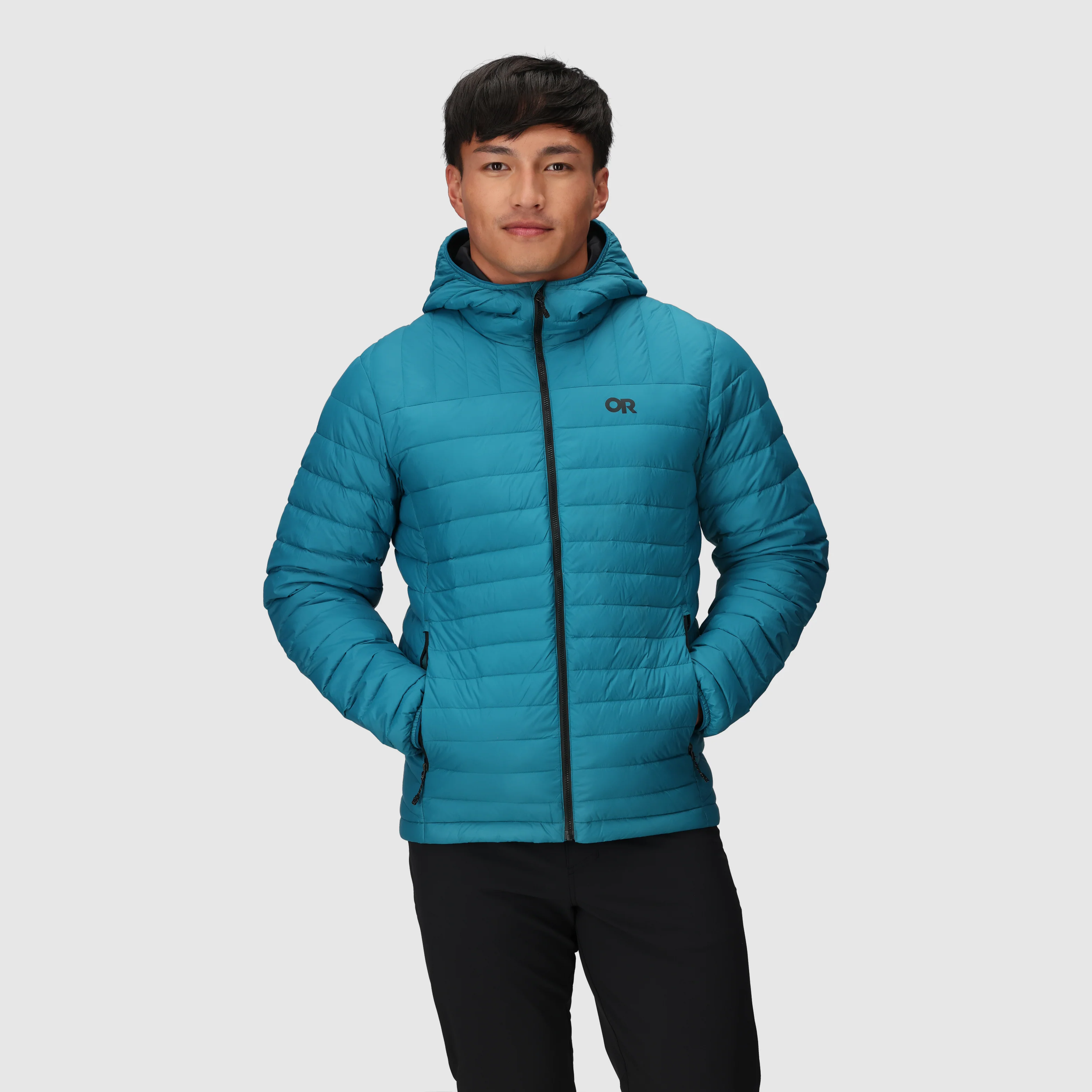 Men's Transcendent Down Hoodie