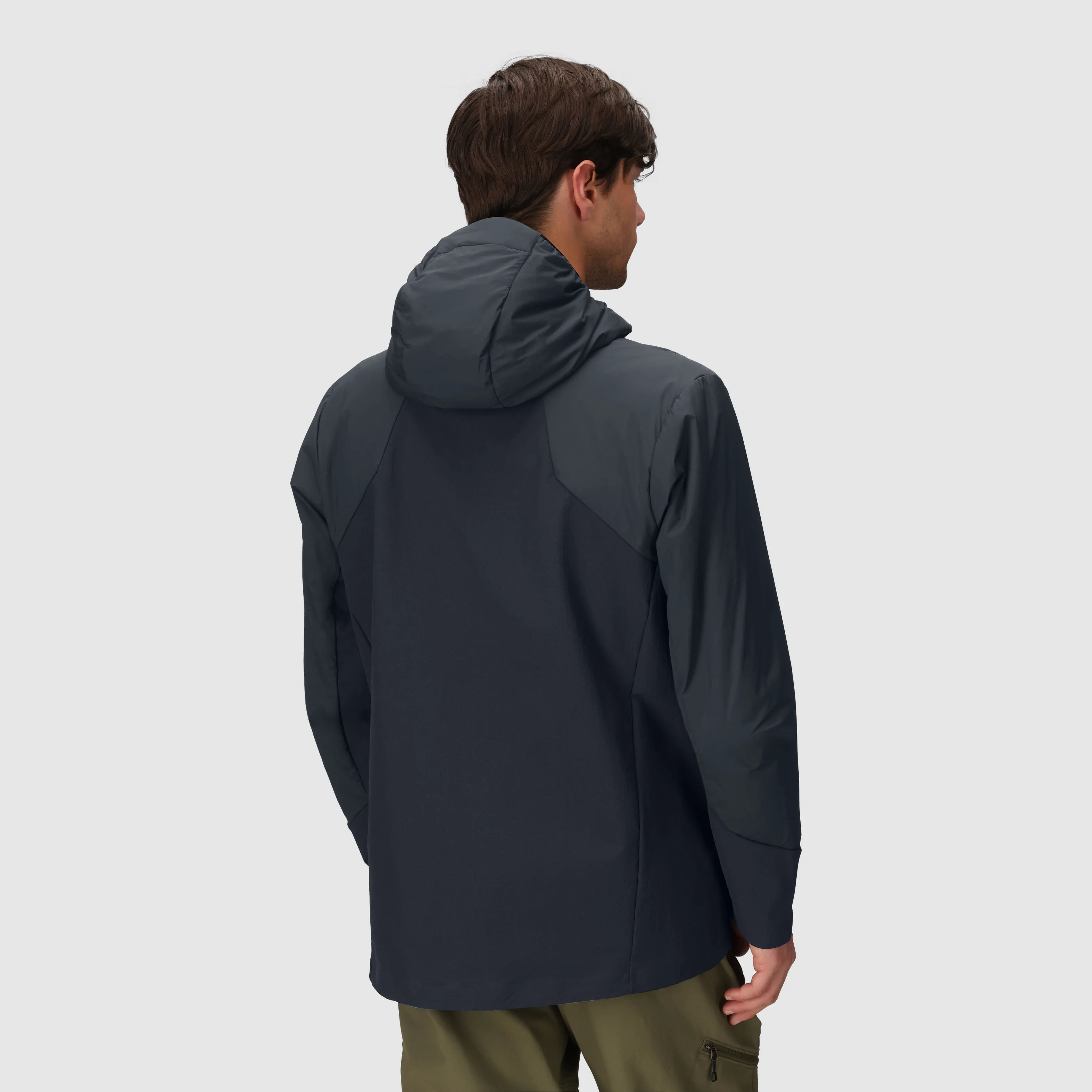 Men's Shadow Hybrid Hoodie