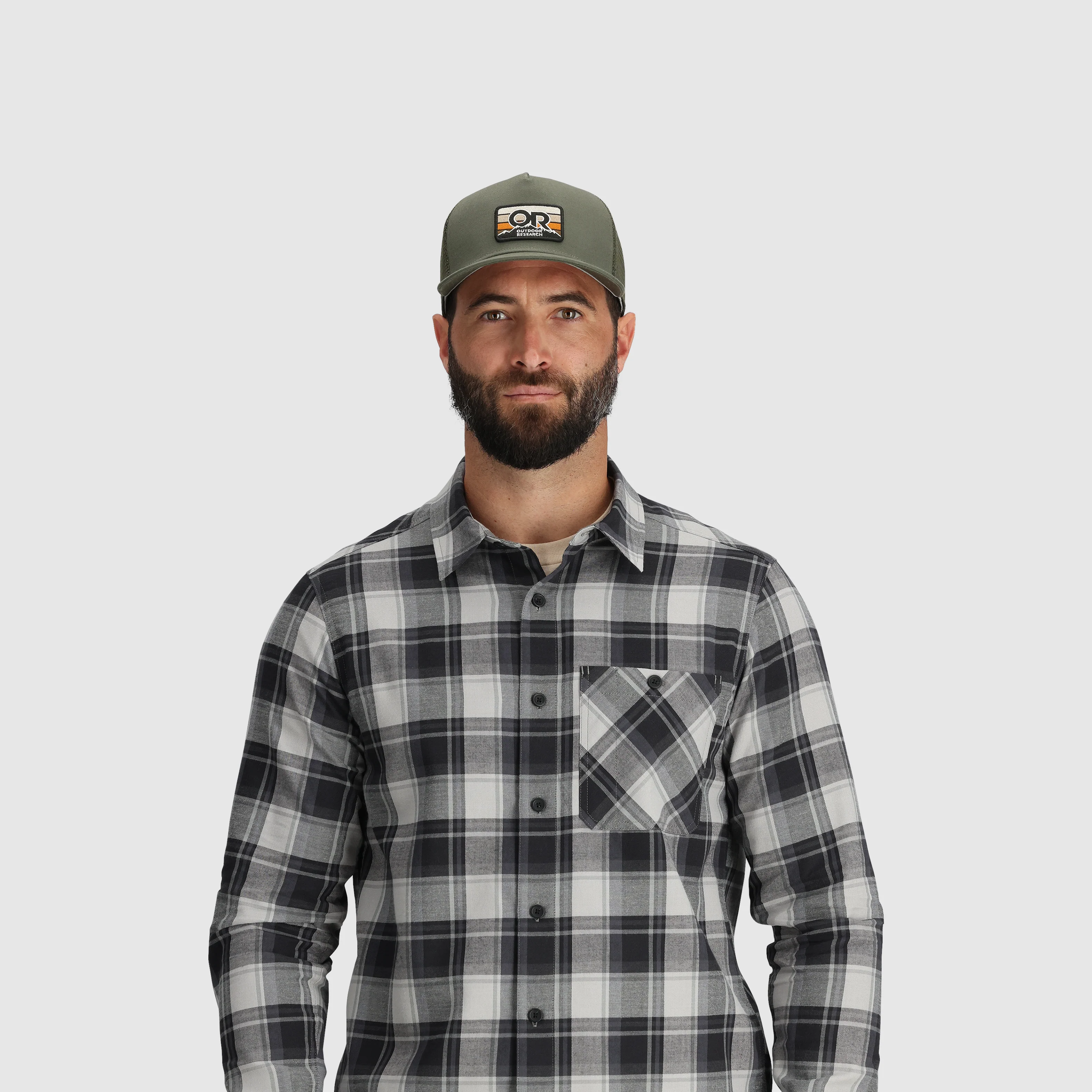 Advocate Trucker Cap