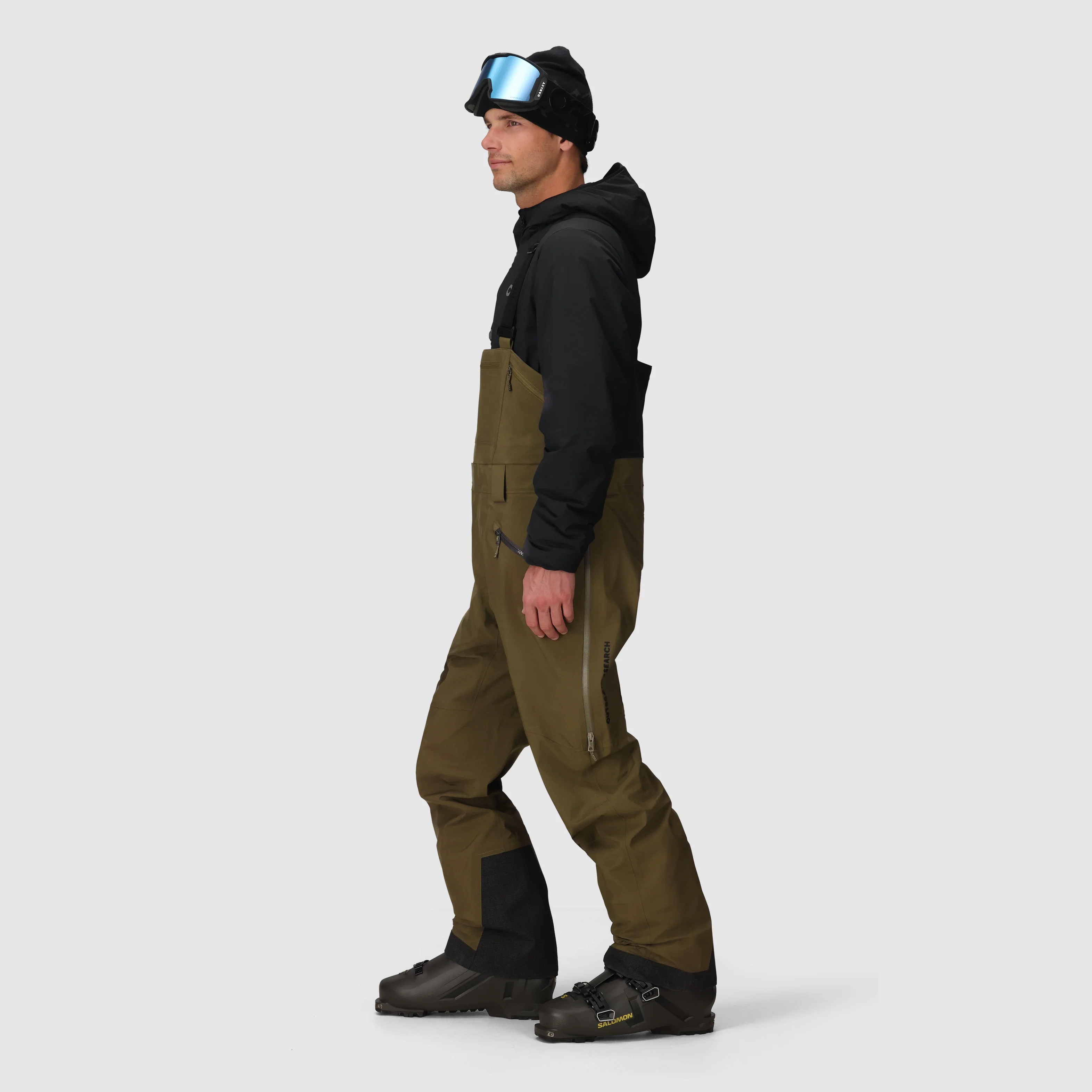 Men's Hemispheres Team Gore-Tex 3L Bibs