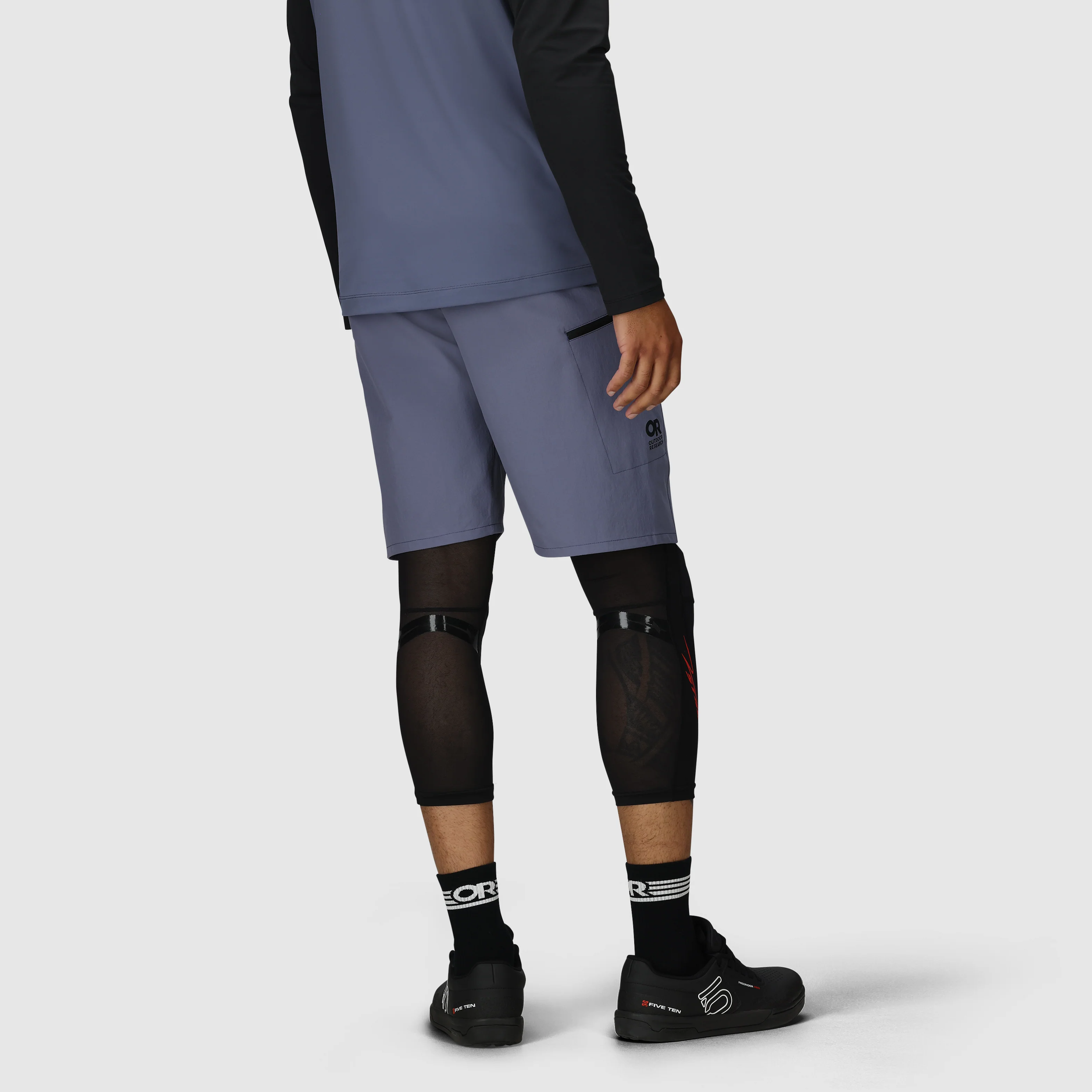 Men's Freewheel MTB Lite Ride Shorts