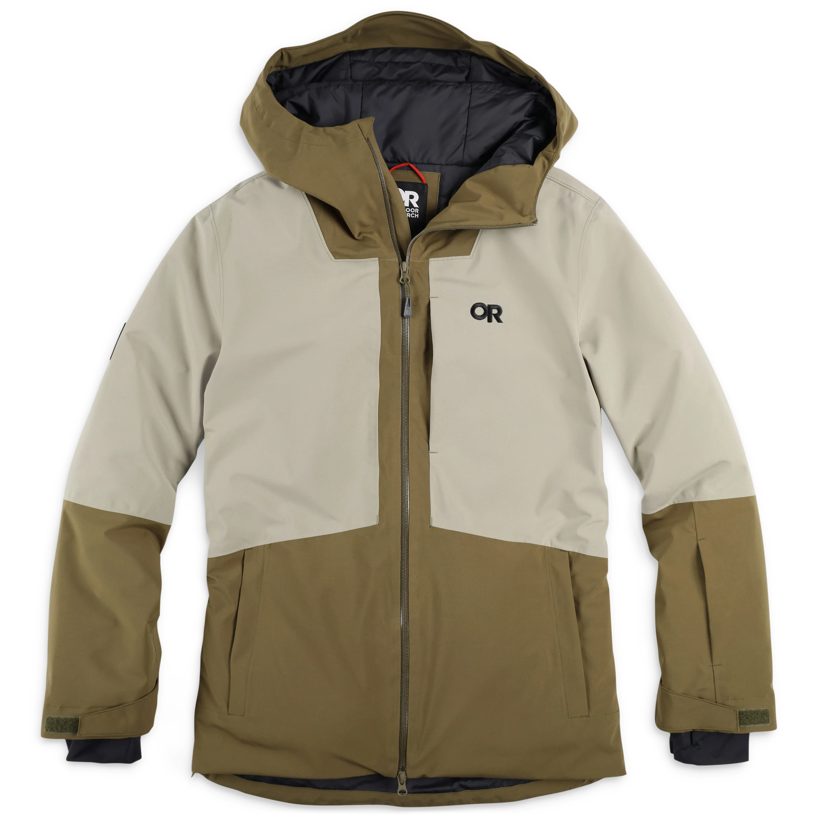 Men's Snowcrew Jacket