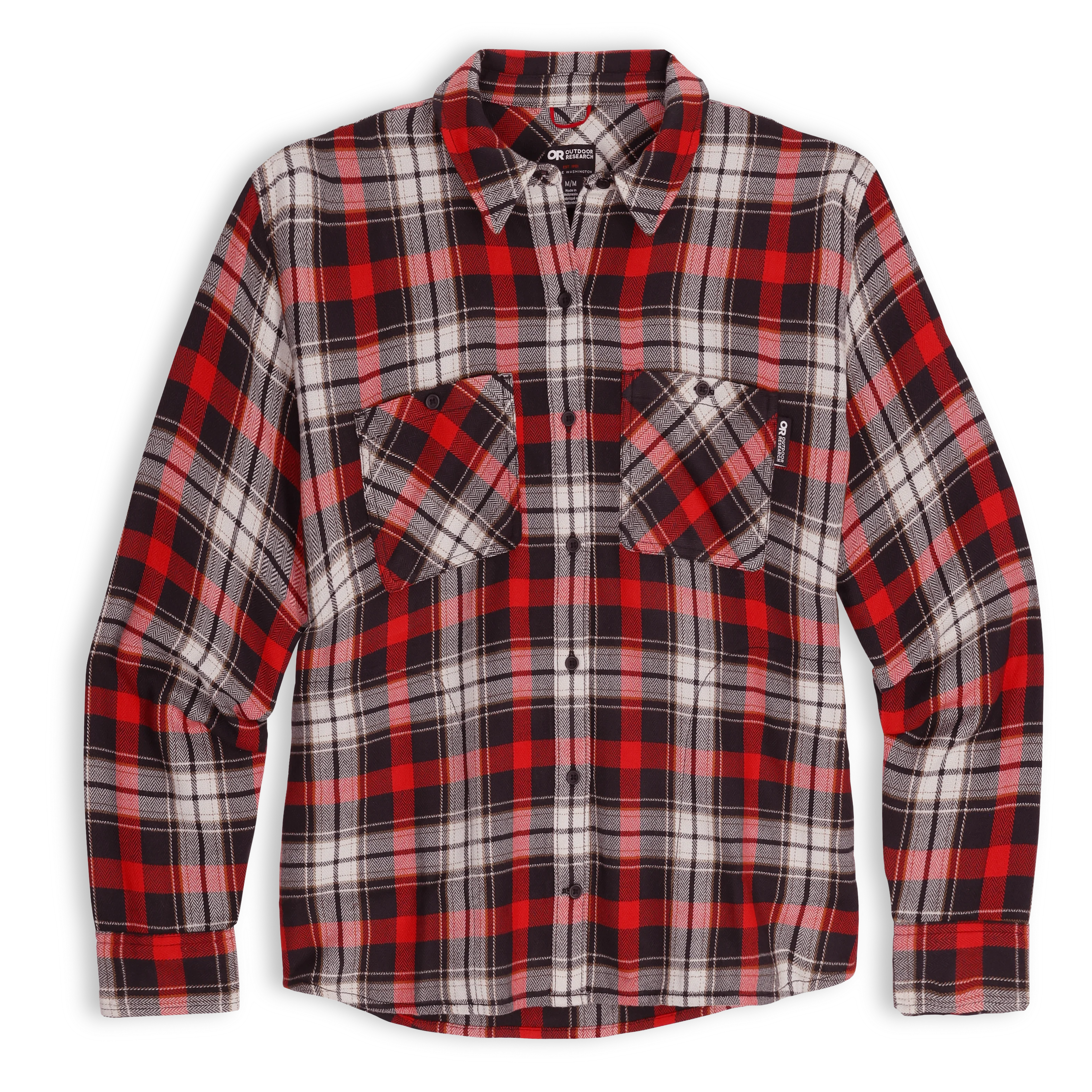 Women's Feedback Flannel Twill Shirt