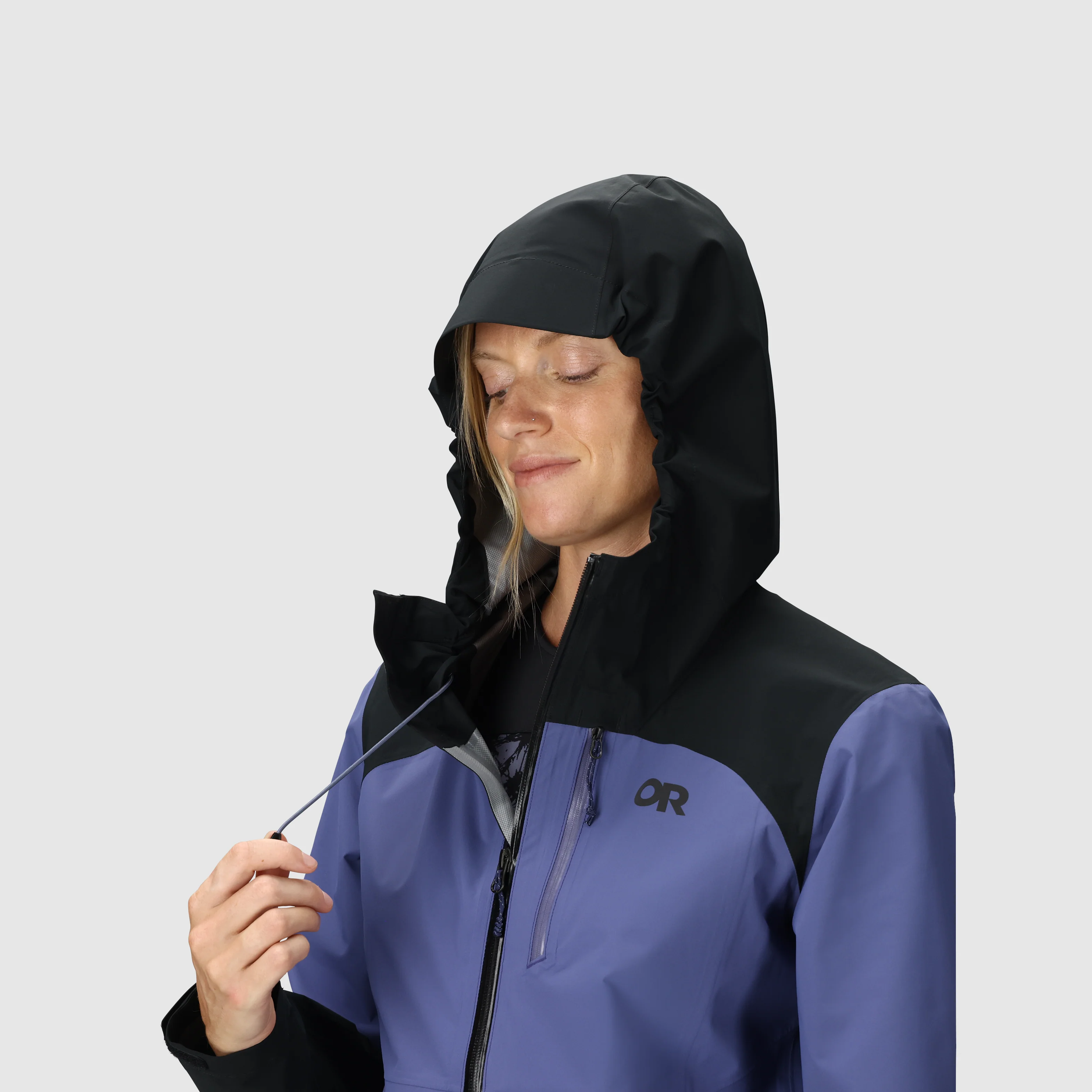 Women's Freewheel MTB Stretch Rain Jacket