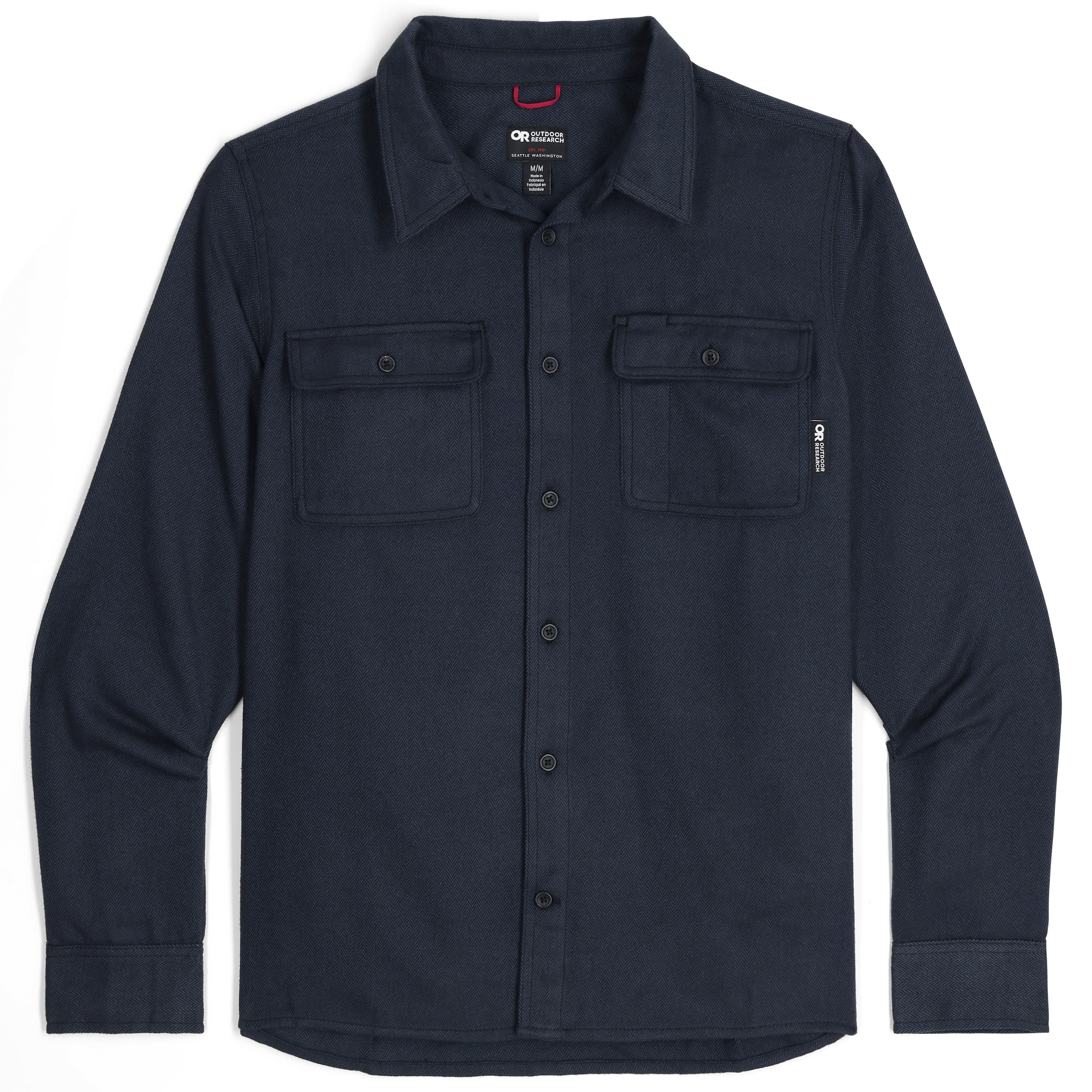 Women's Feedback Flannel Twill Shirt
