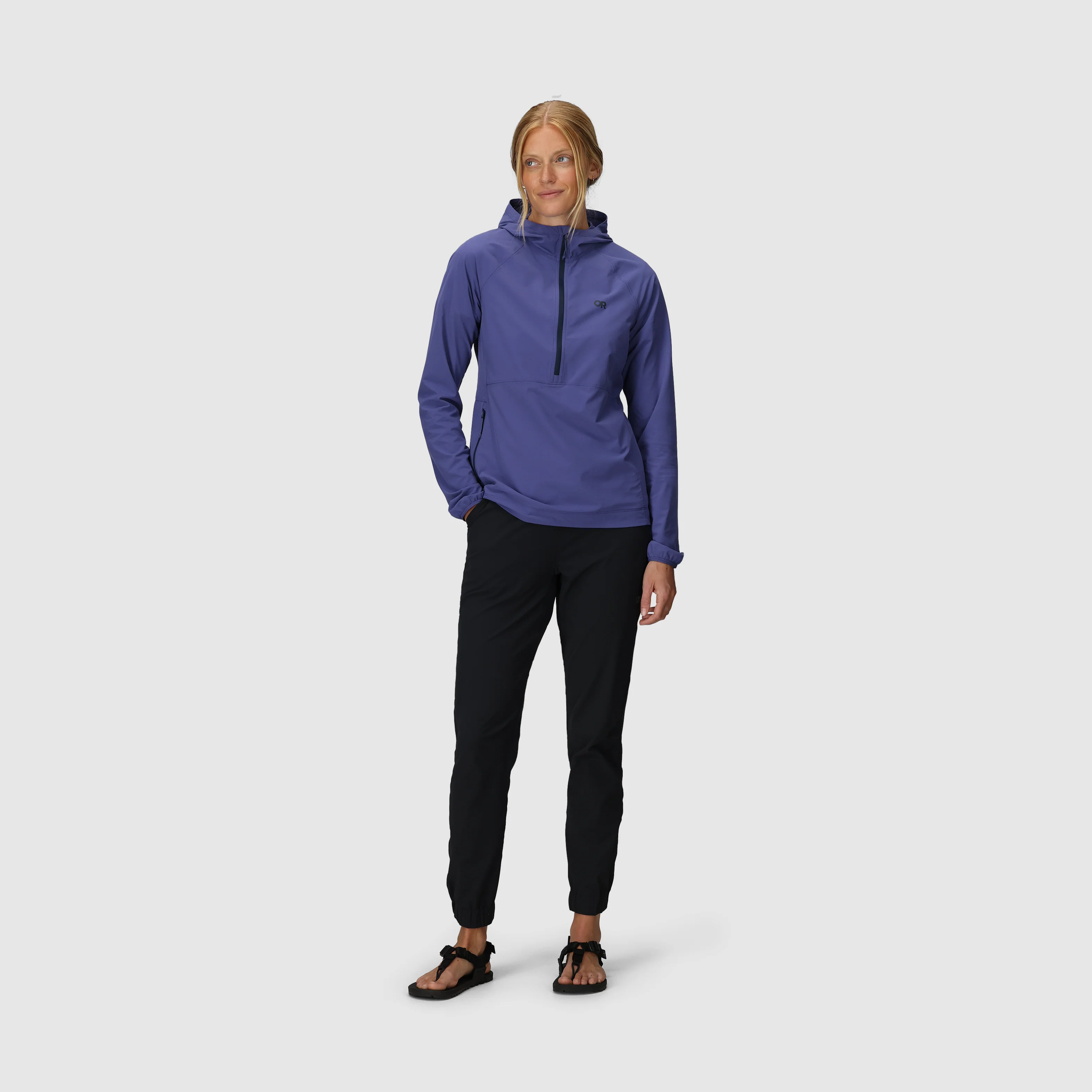 Women's Astroman Air Sun Hoodie