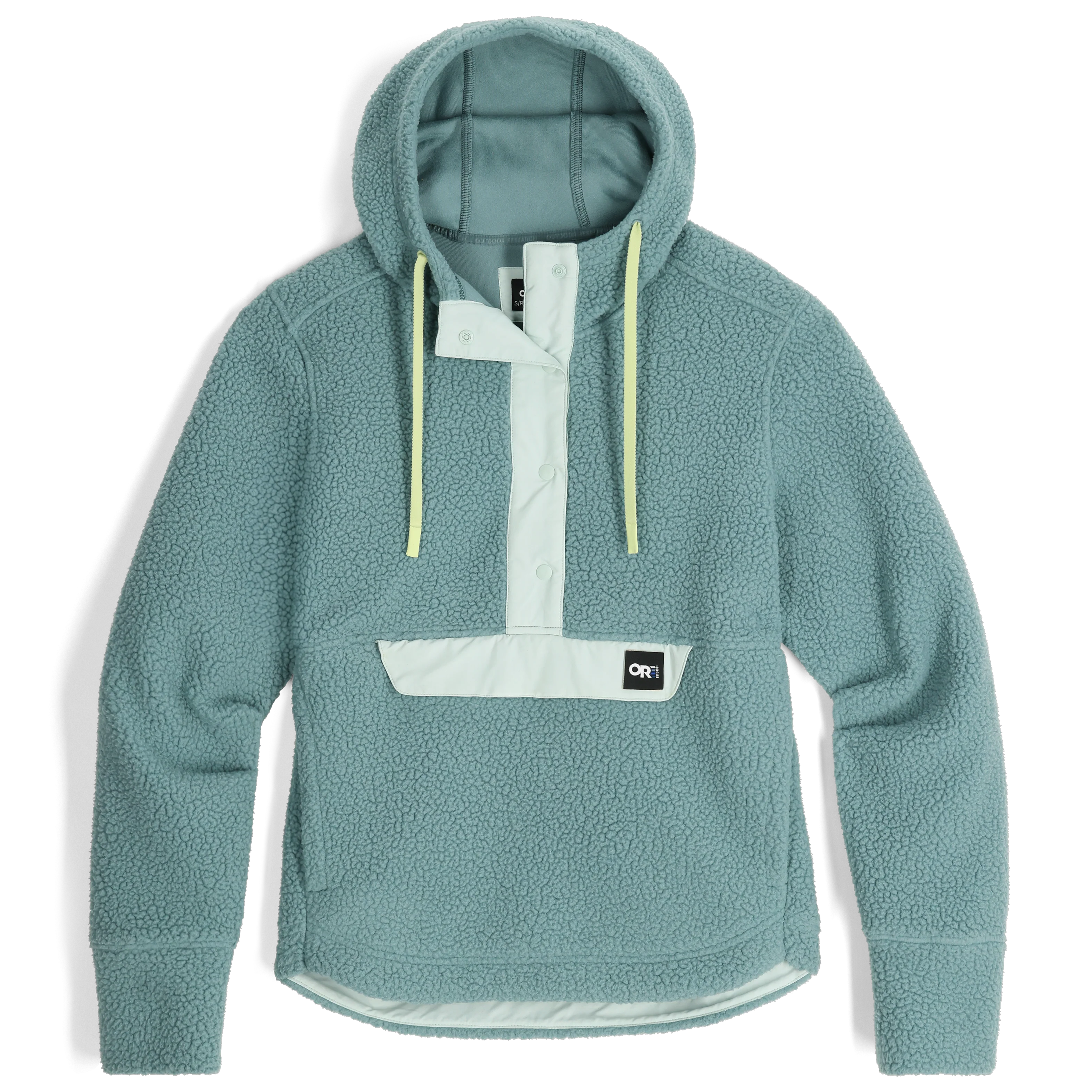 Women's Grayland Fleece Pullover Hoodie