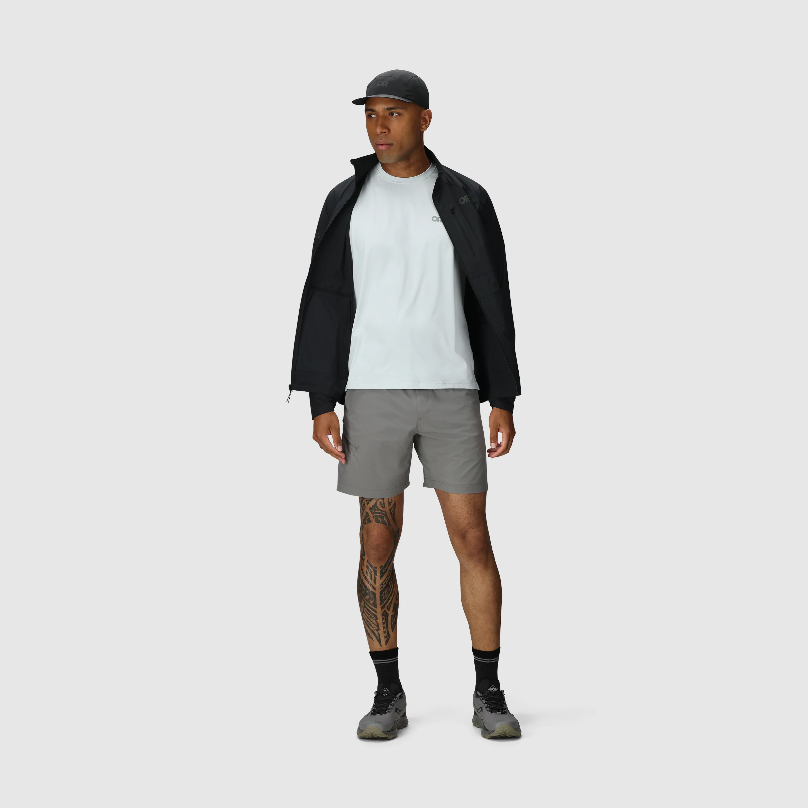 Men's Deviator Wind Jacket