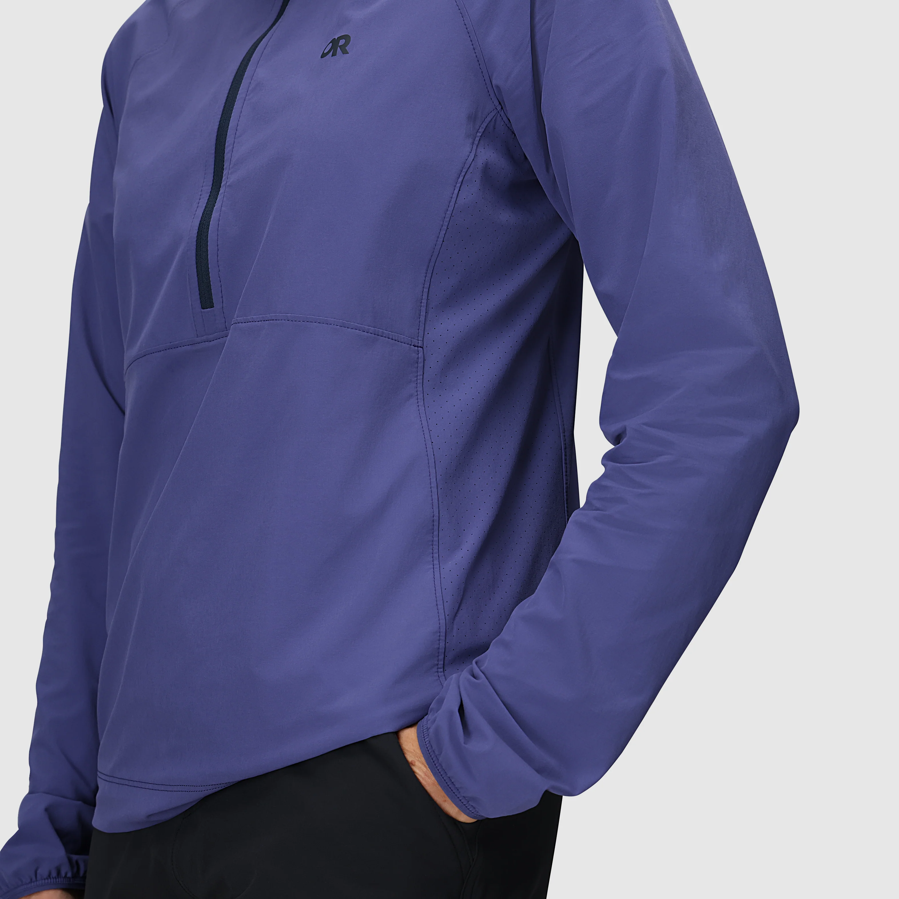 Women's Astroman Air Sun Hoodie