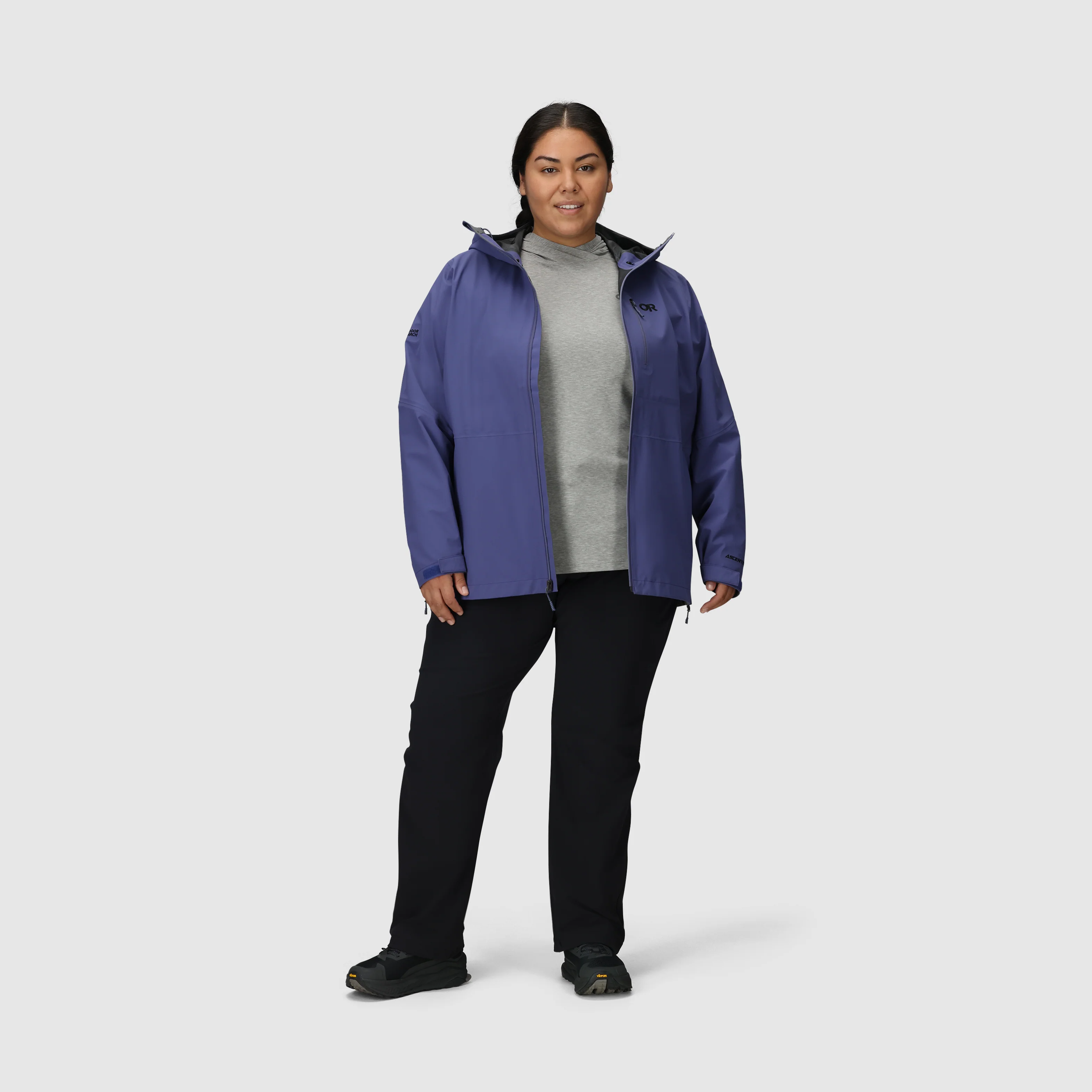 Women's Aspire 3L Rain Jacket - Plus