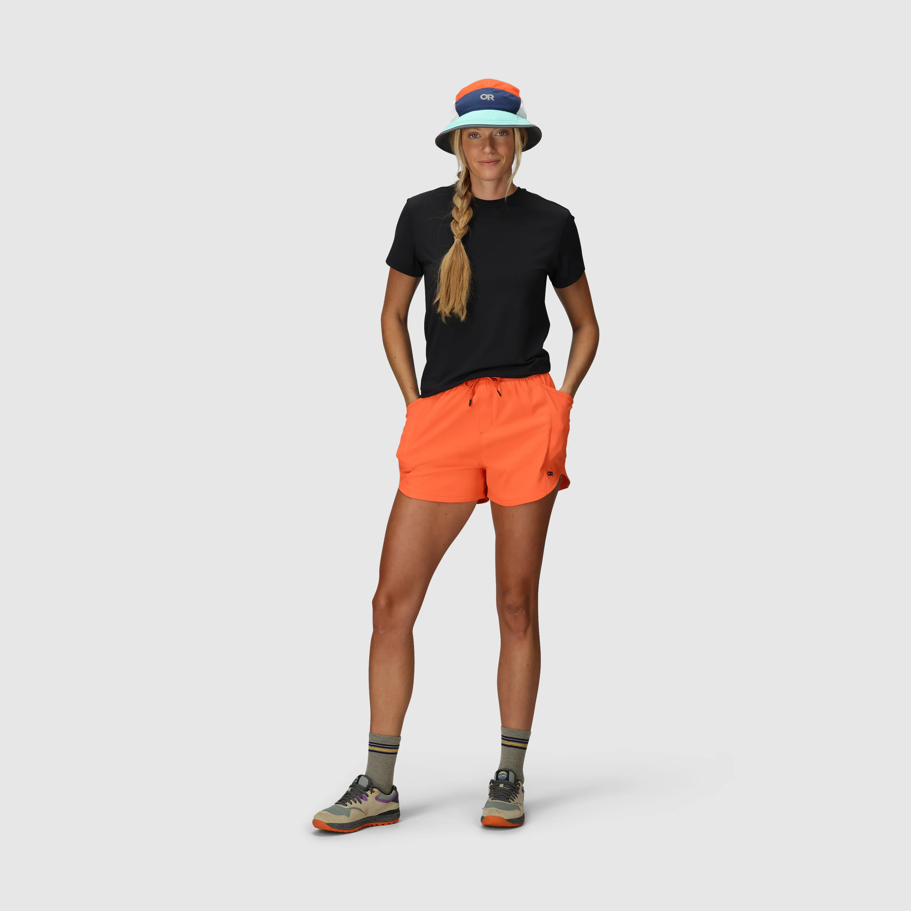 Women's Odyssey Multi Shorts