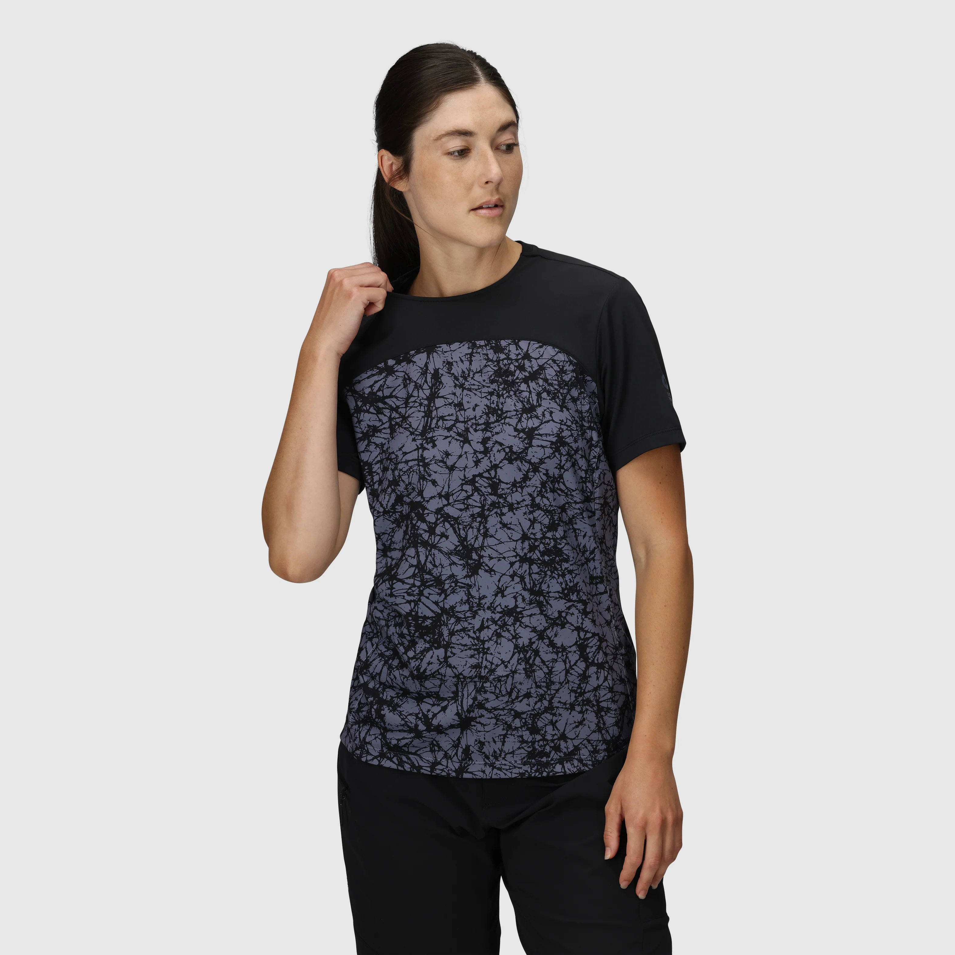 Women's Freewheel MTB Short Sleeve Jersey