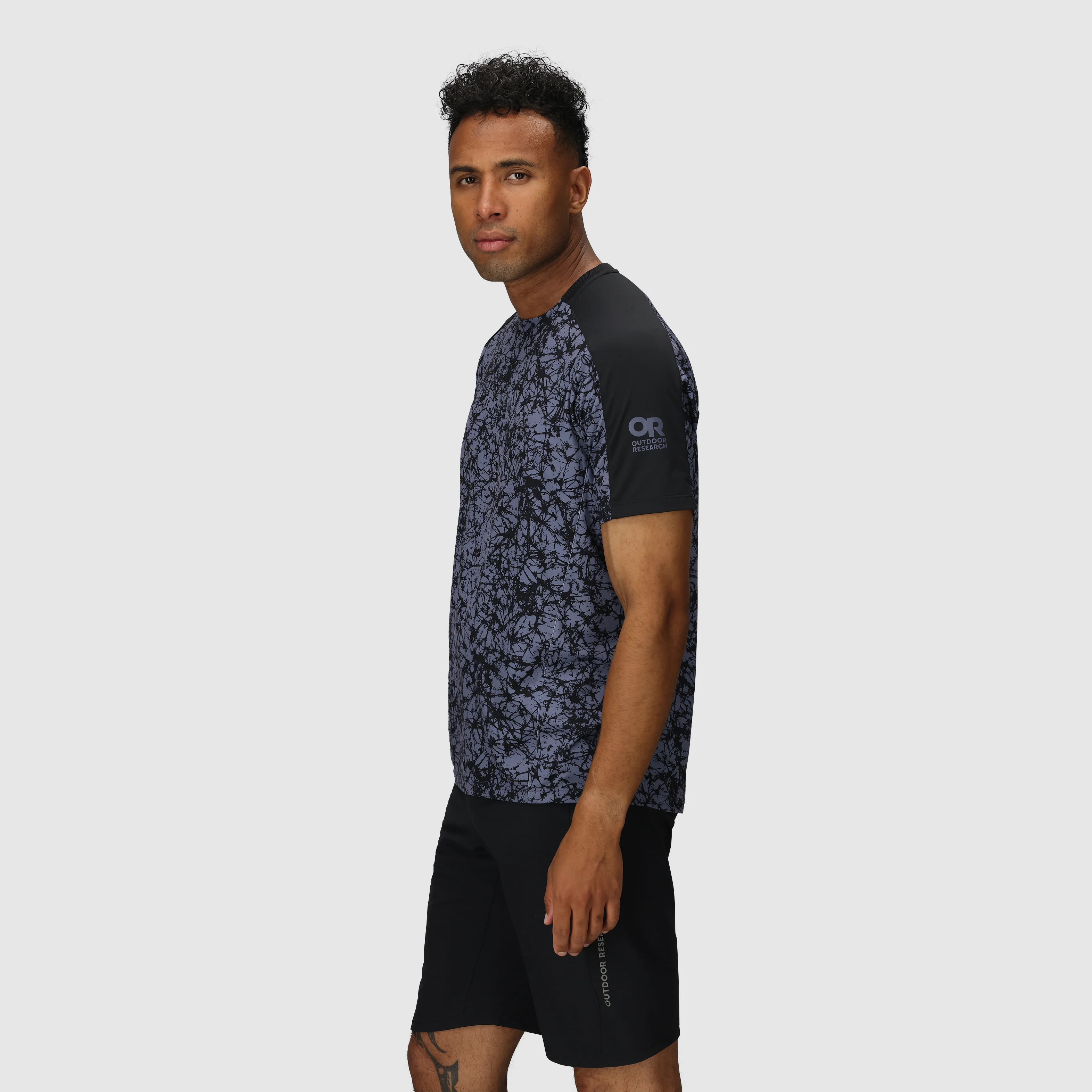 Men's Freewheel MTB Short Sleeve Jersey