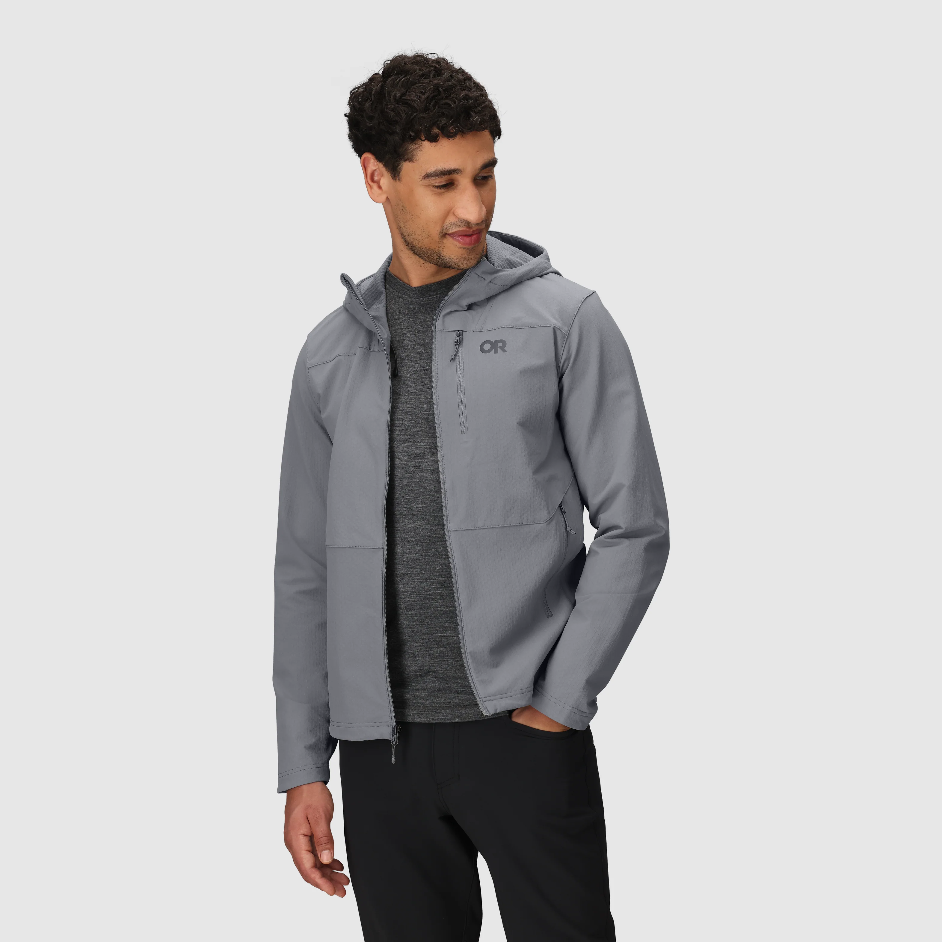 Men's Ultima Soft Shell Hoodie